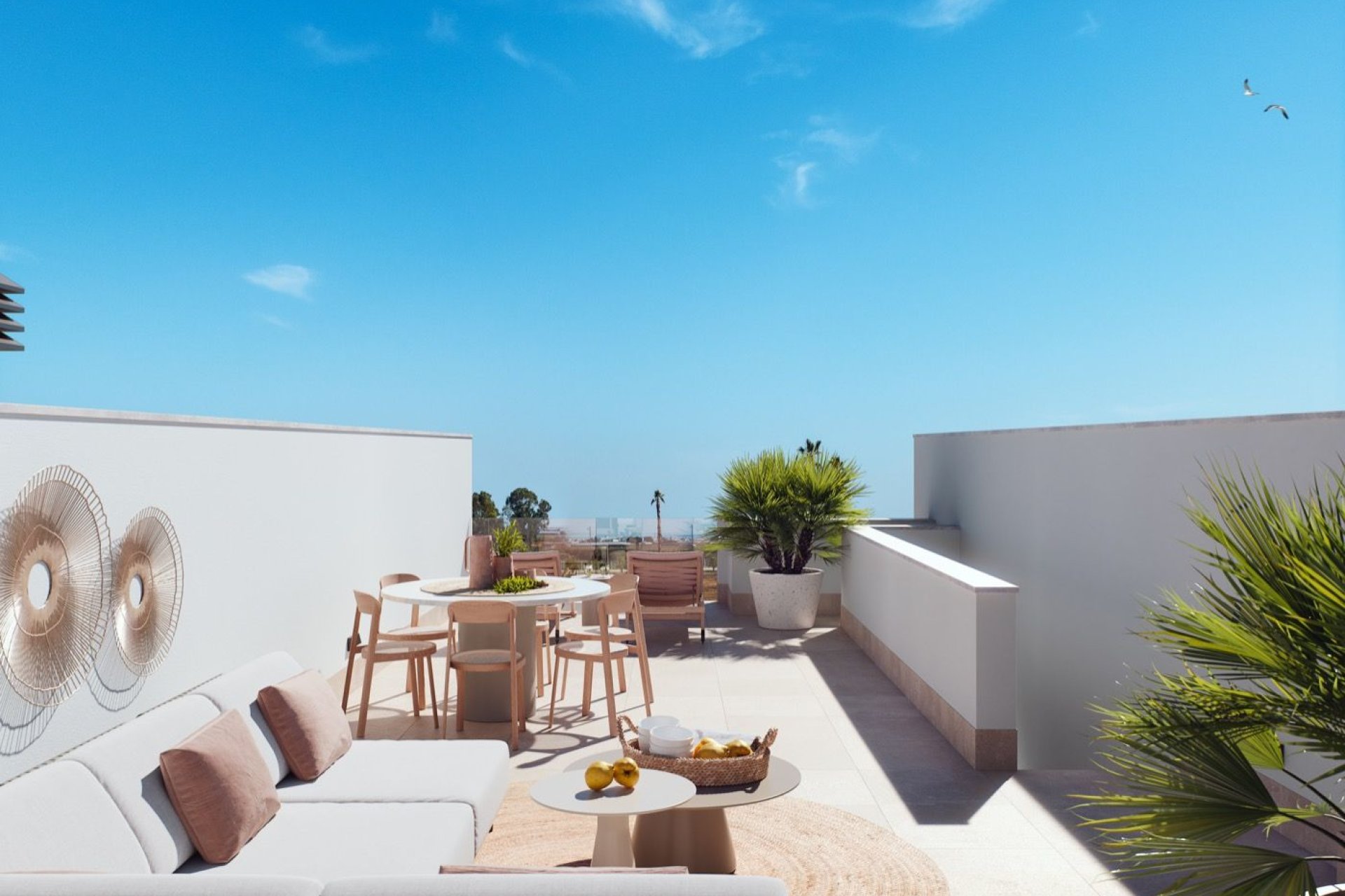 New Build - semi-detached house - San Pedro del Pinatar - San Pedro de Pinatar