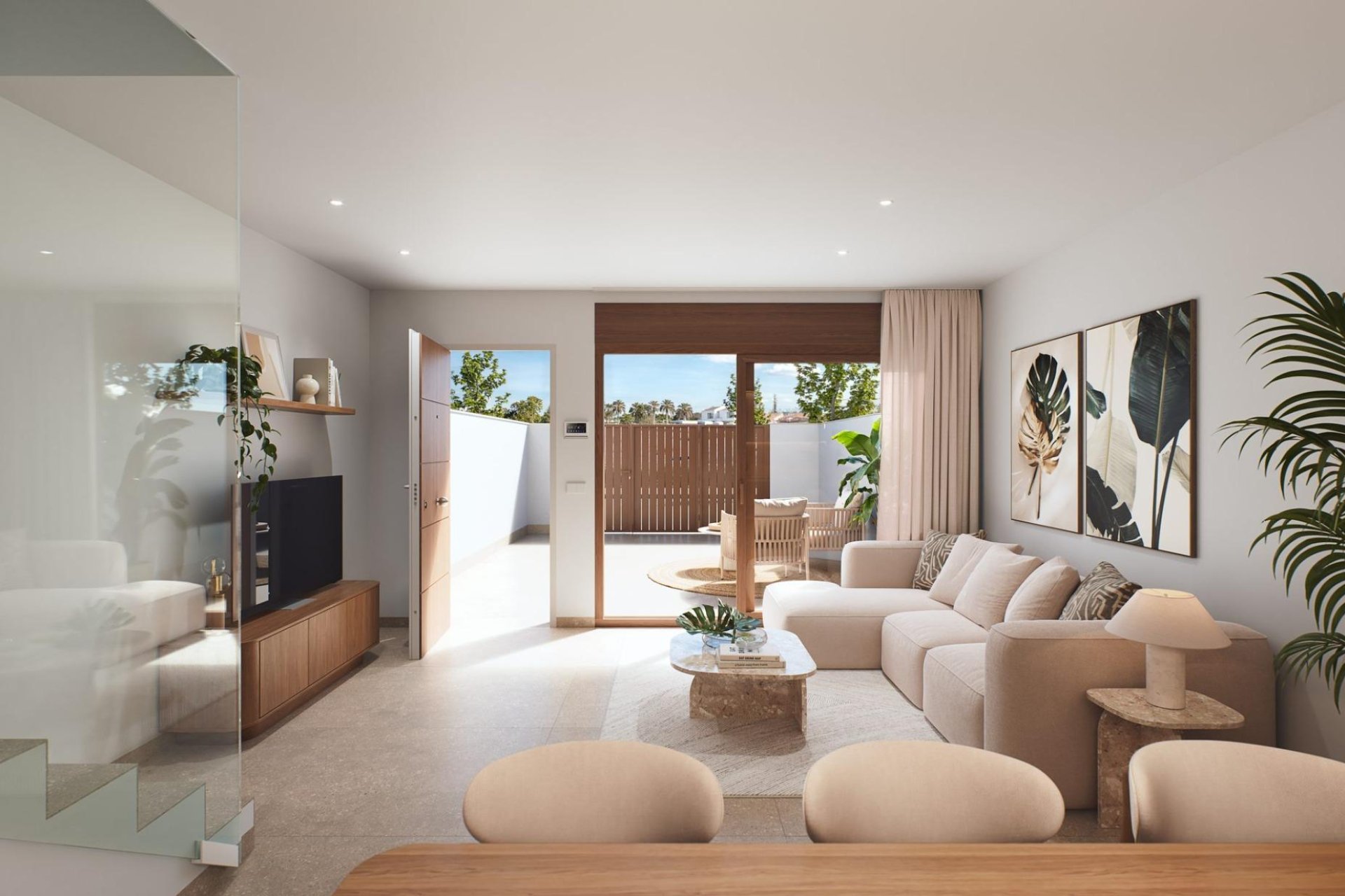 New Build - semi-detached house - San Pedro del Pinatar - San Pedro de Pinatar