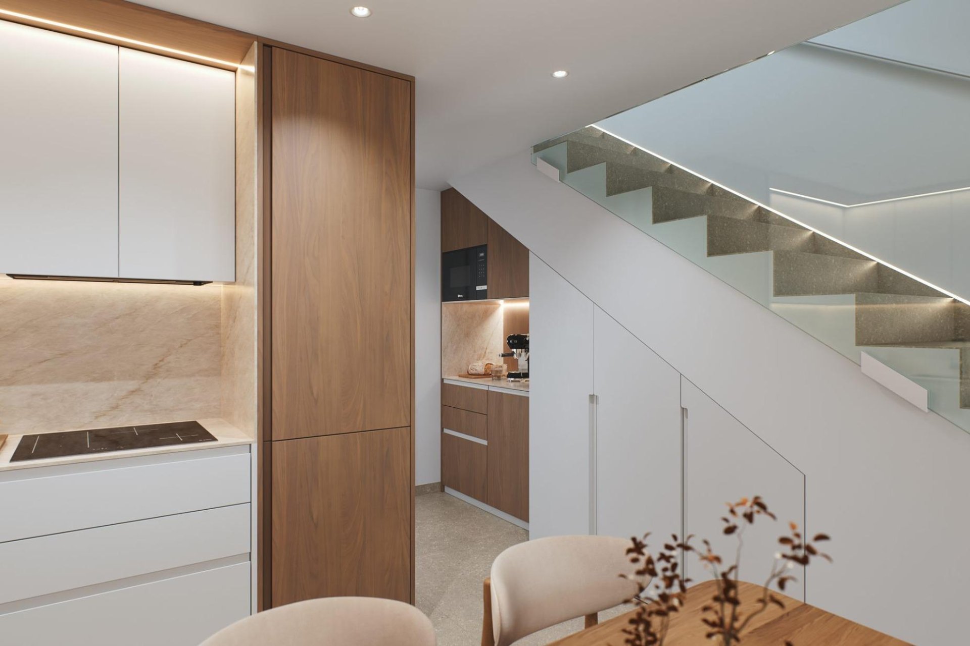 New Build - semi-detached house - San Pedro del Pinatar - San Pedro de Pinatar
