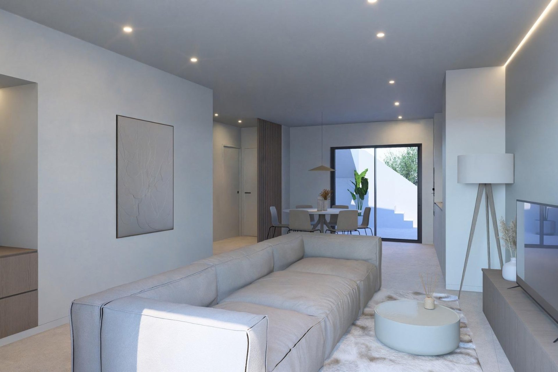 New Build - semi-detached house - Torre Pacheco - El Alba