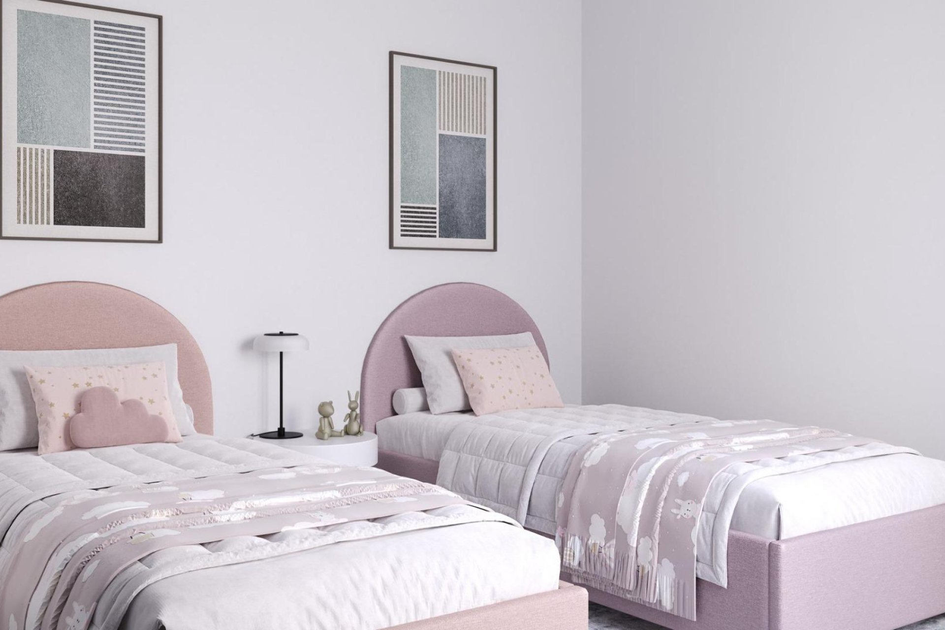 New Build - semi-detached house - Torre Pacheco - El Alba