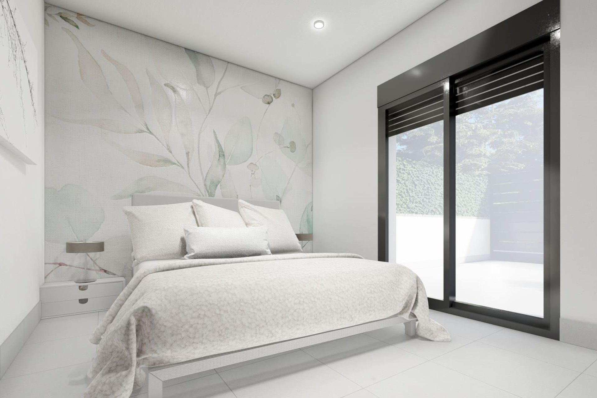 New Build - semi-detached house - Torre Pacheco - Roldán