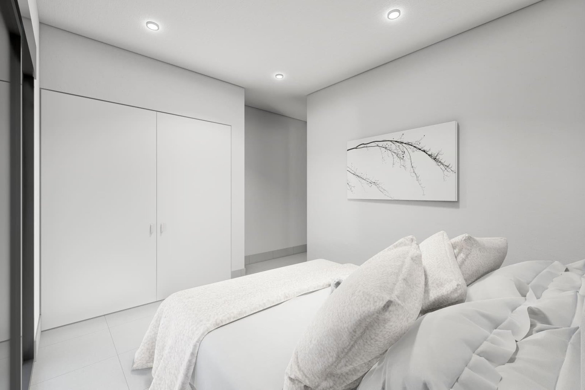 New Build - semi-detached house - Torre Pacheco - Roldán