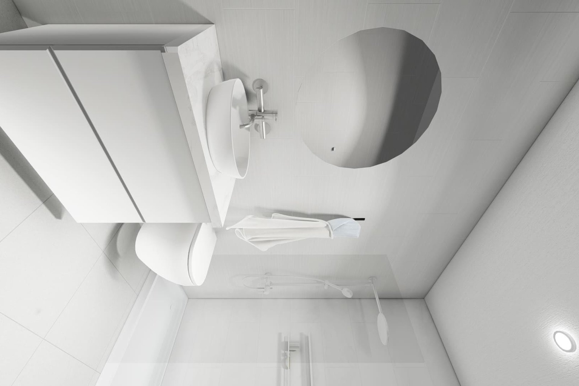 New Build - semi-detached house - Torre Pacheco - Roldán