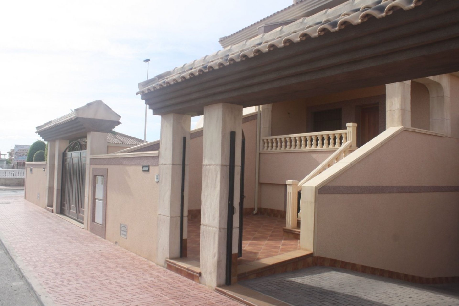 New Build - semi-detached house - Torrevieja - Los Altos