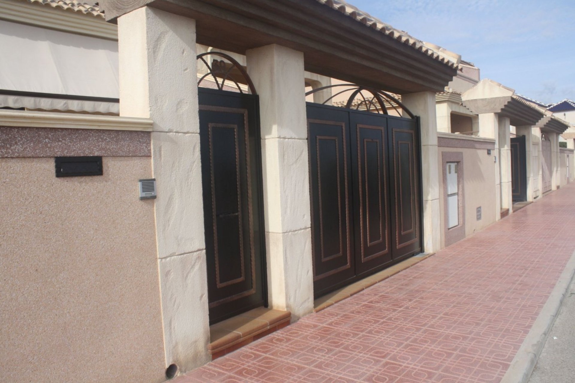 New Build - semi-detached house - Torrevieja - Los Altos