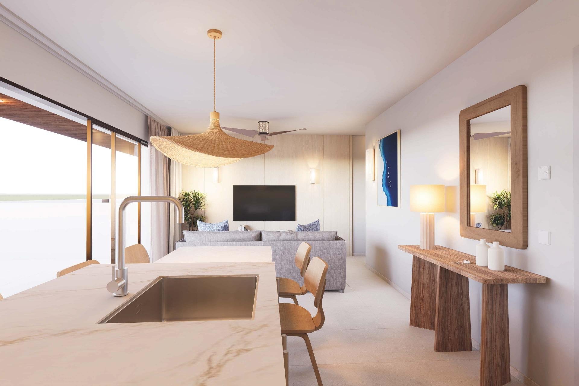 New Build - semi-detached house - Torrevieja - Los Frutales