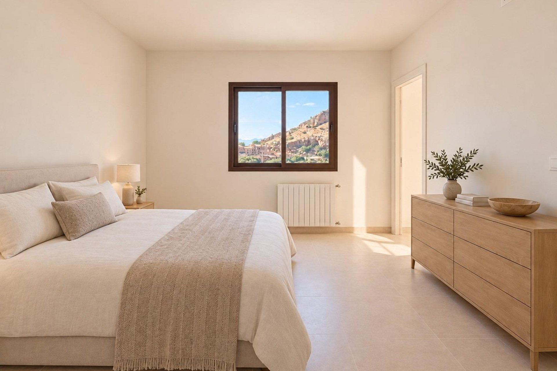 New Build - semi-detached house - Turre - Urbaniz. Cortijo Cabrera