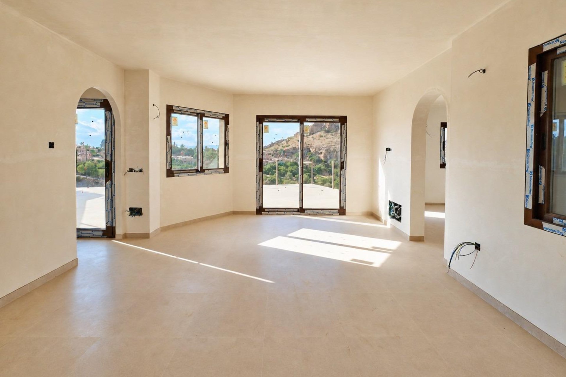 New Build - semi-detached house - Turre - Urbaniz. Cortijo Cabrera