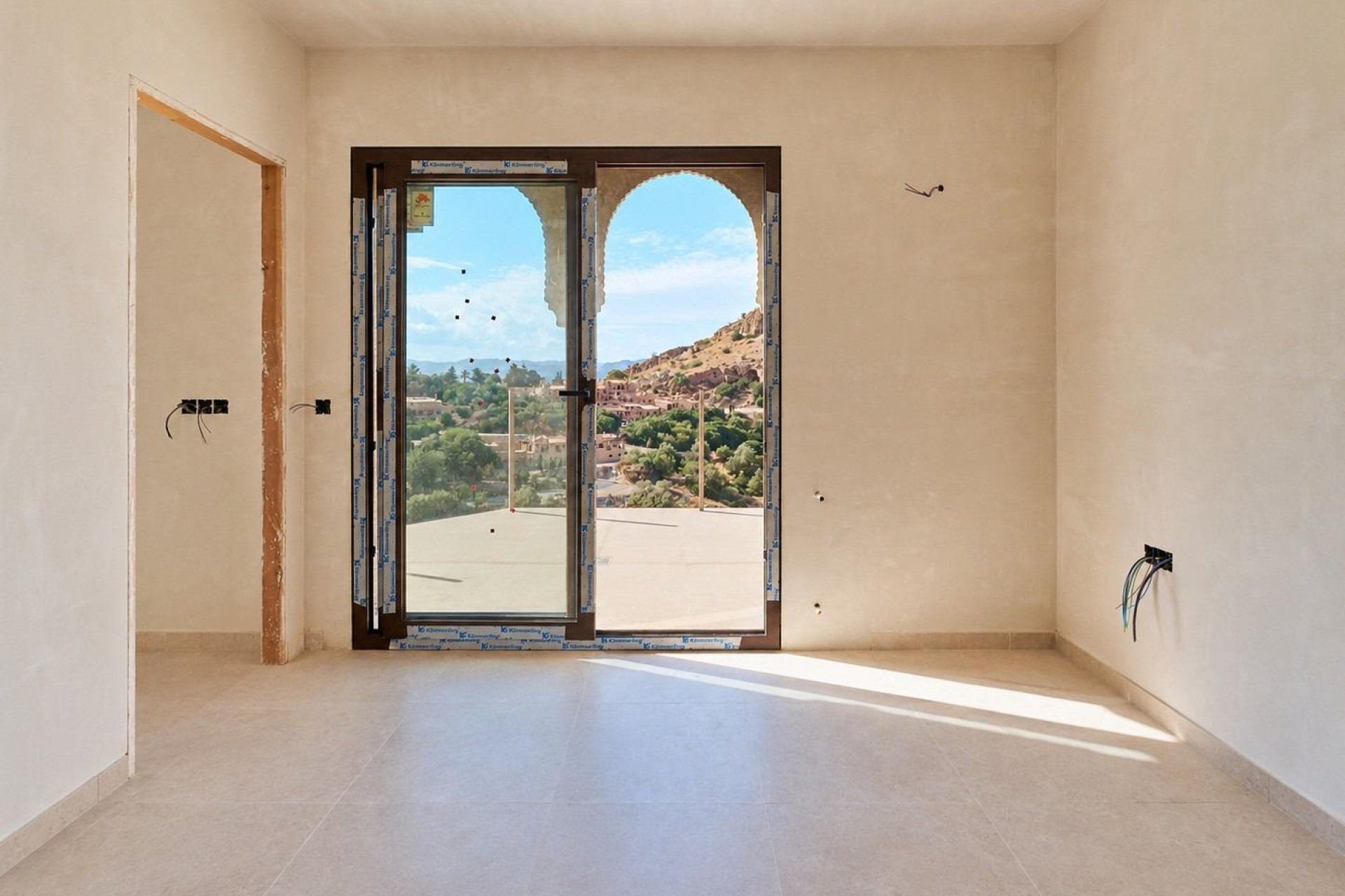 New Build - semi-detached house - Turre - Urbaniz. Cortijo Cabrera