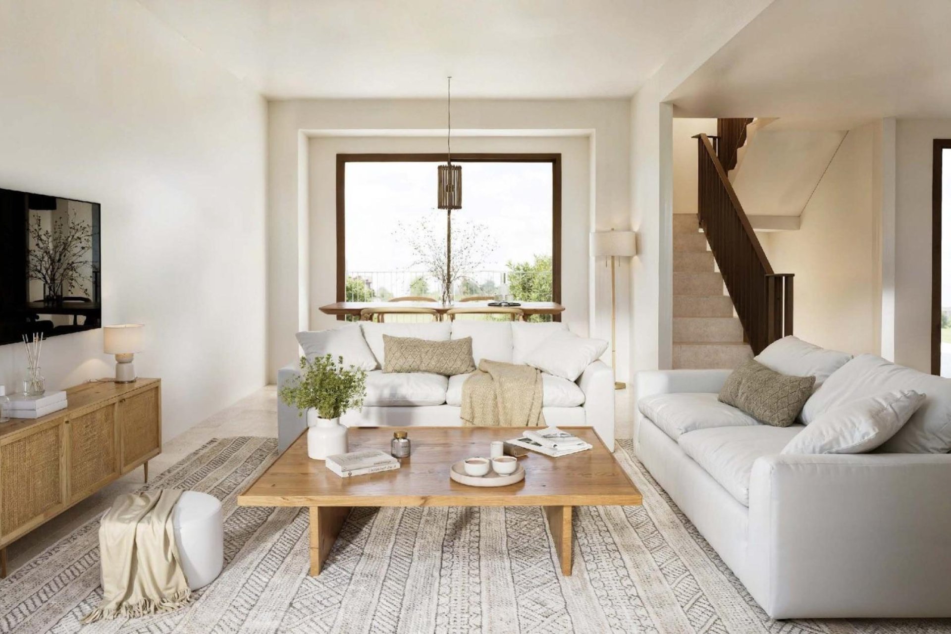 New Build - Semi detached - La Nucía - Don Mar