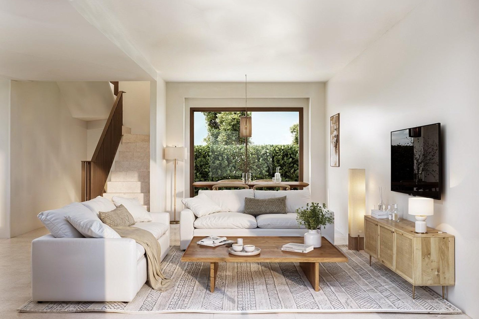 New Build - Semi detached - La Nucía - Don Mar