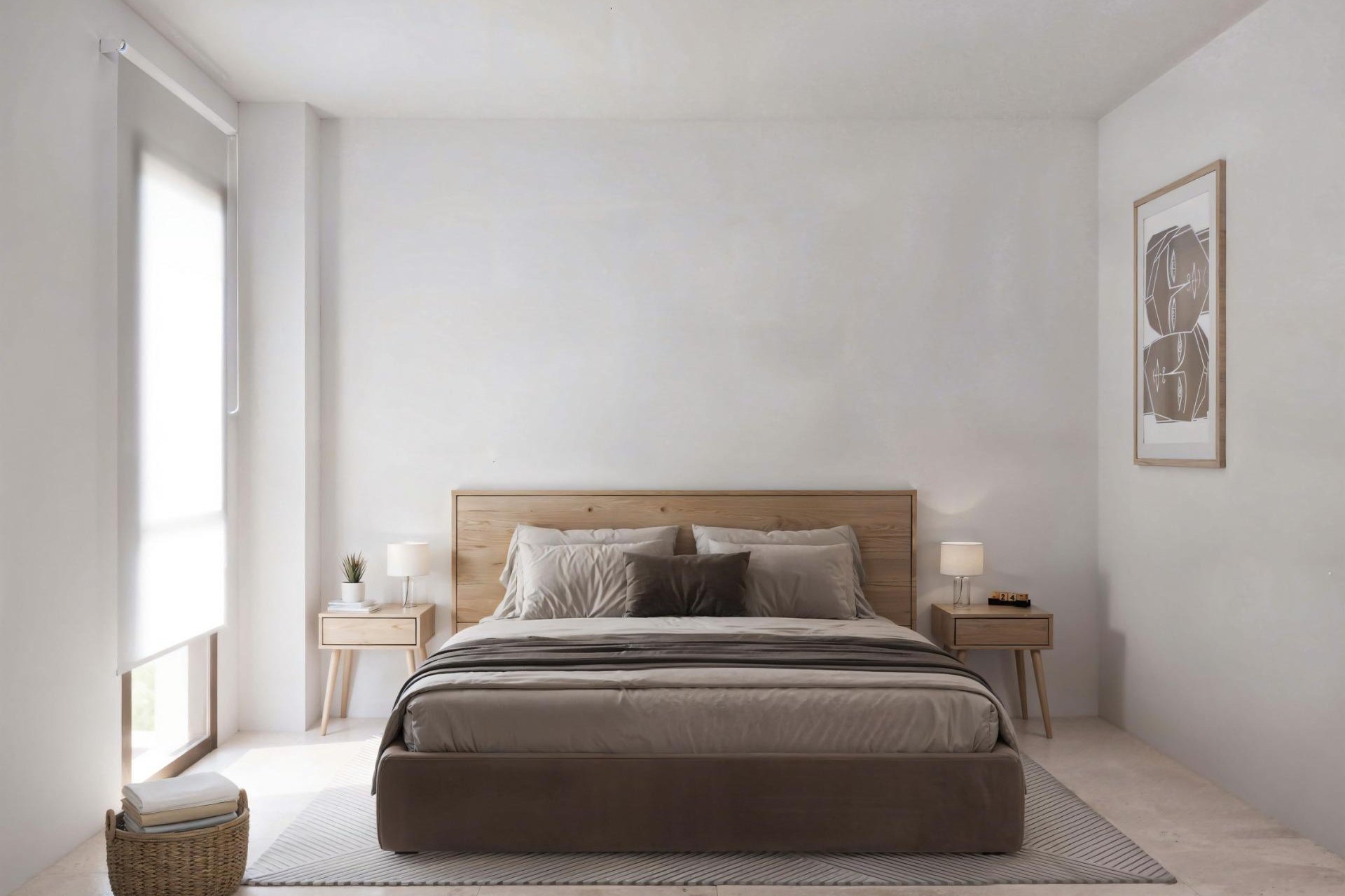 New Build - Semi detached - La Nucía - Don Mar