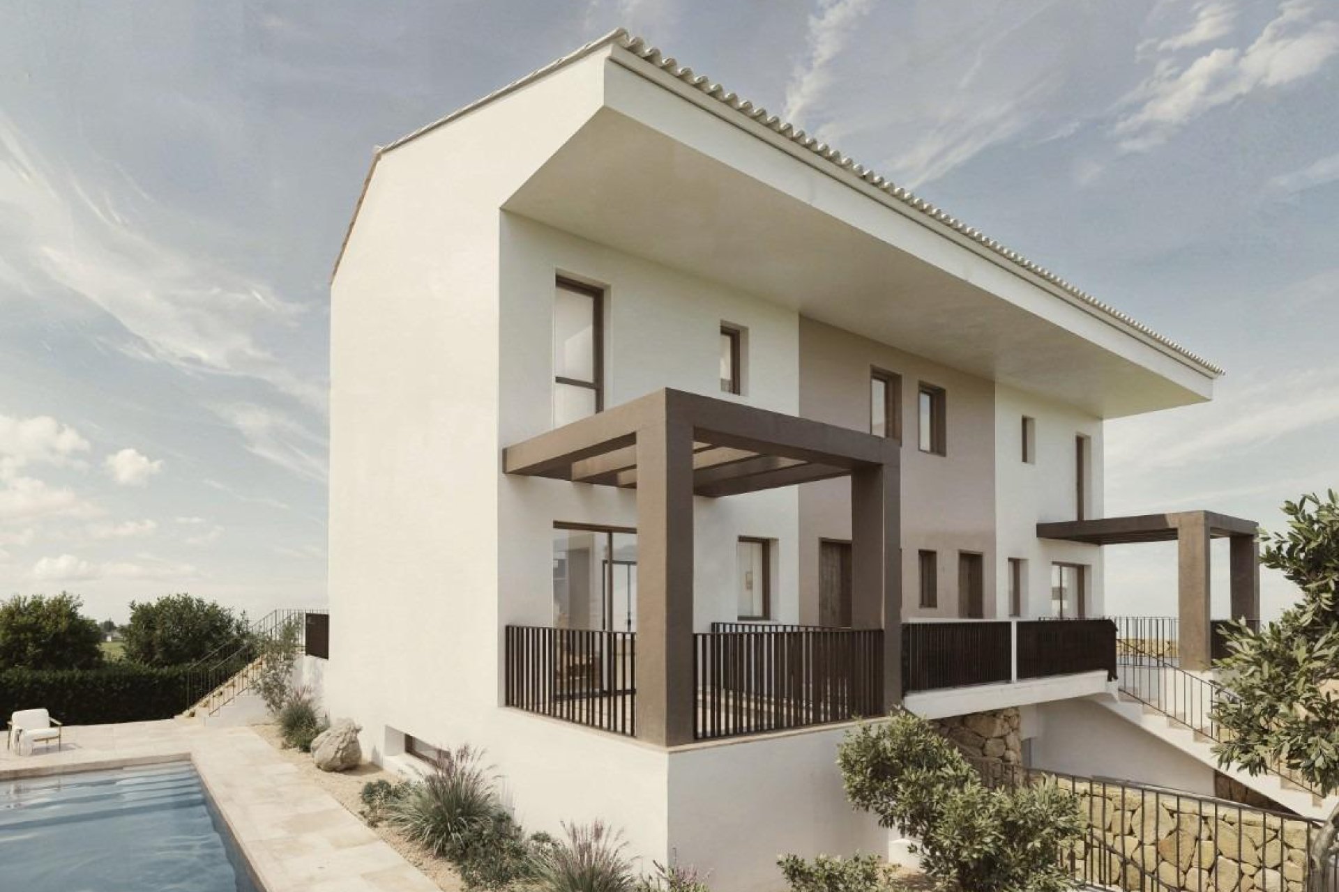 New Build - Semi detached - La Nucía - Don Mar