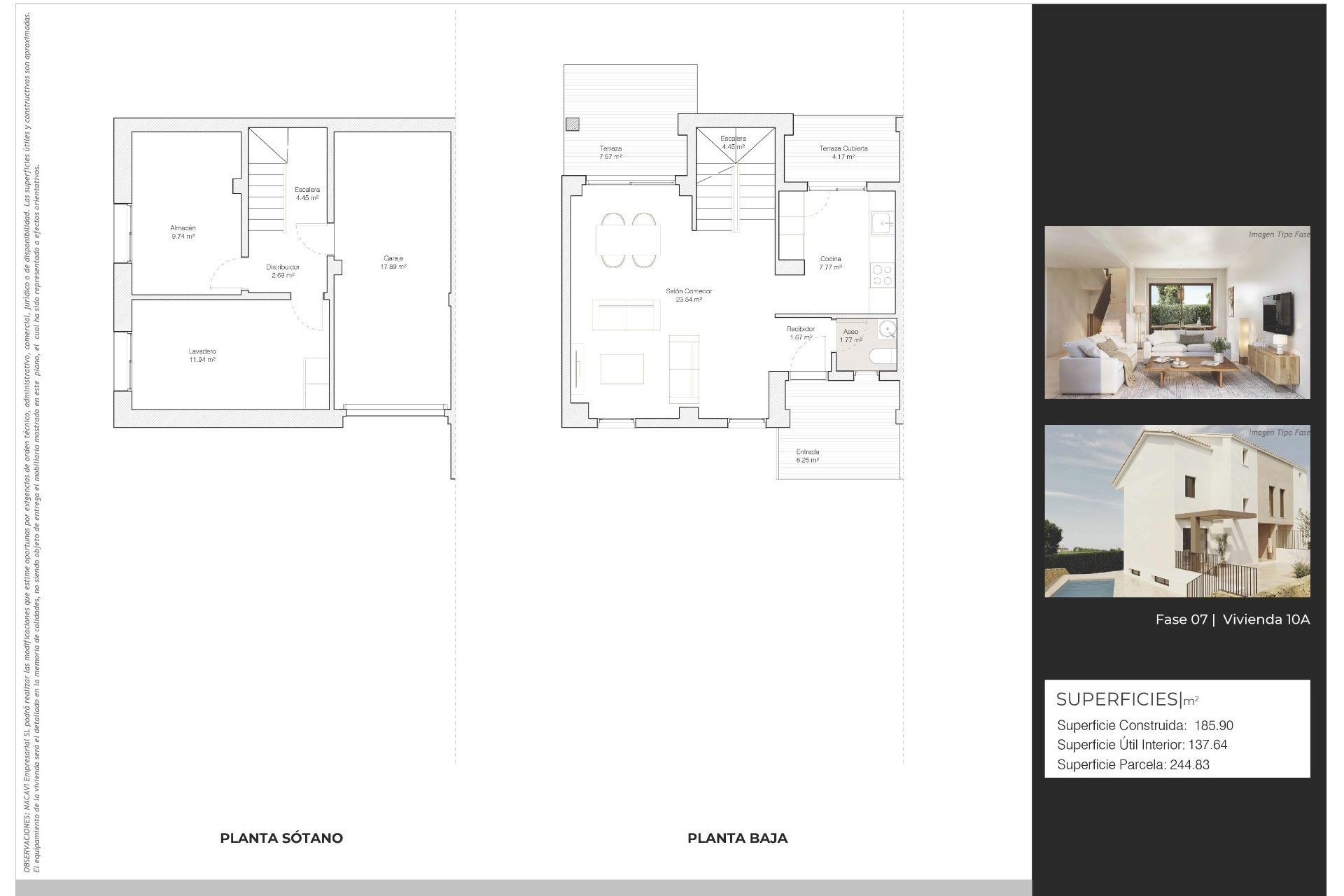 New Build - Semi detached - La Nucía - Don Mar
