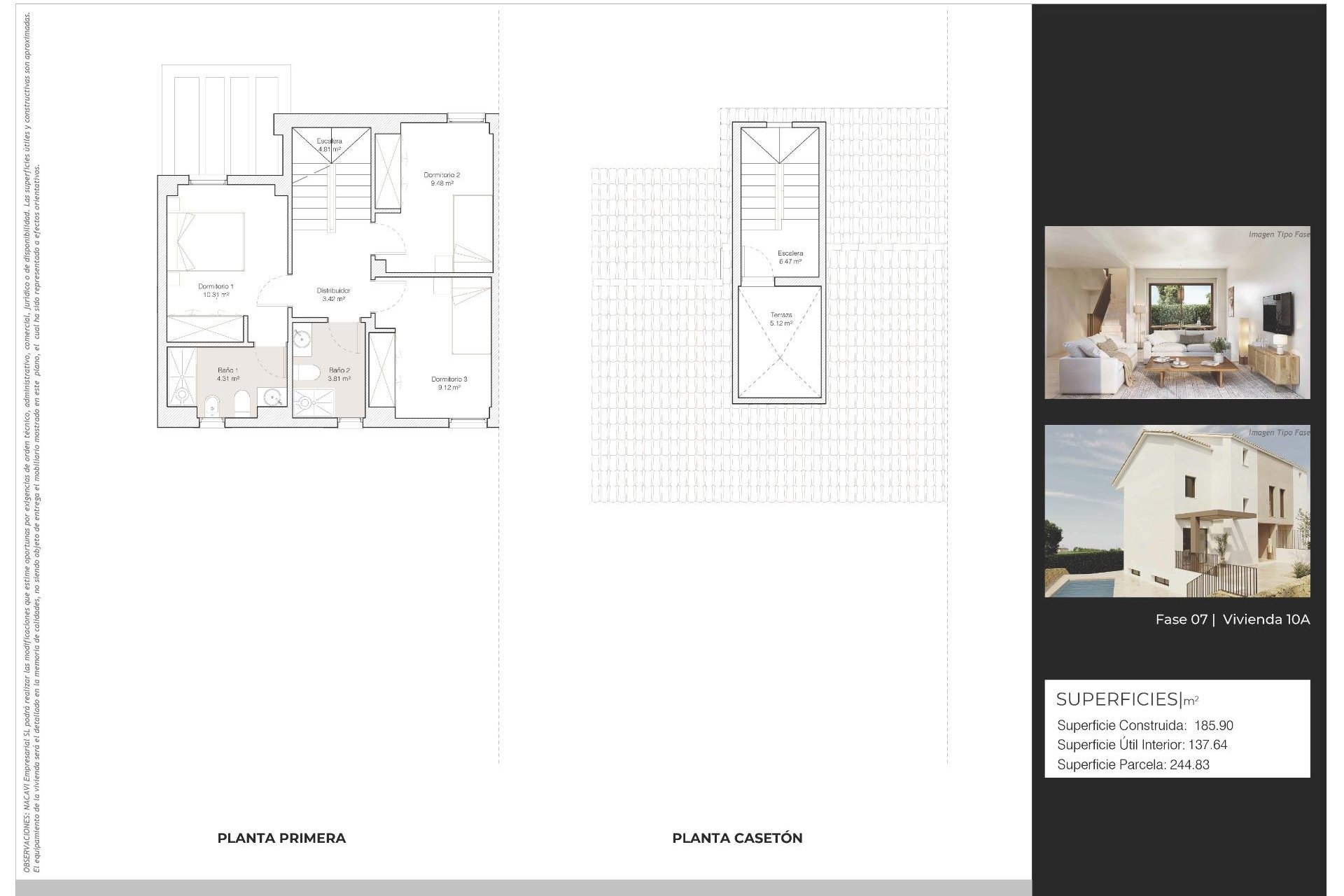 New Build - Semi detached - La Nucía - Don Mar