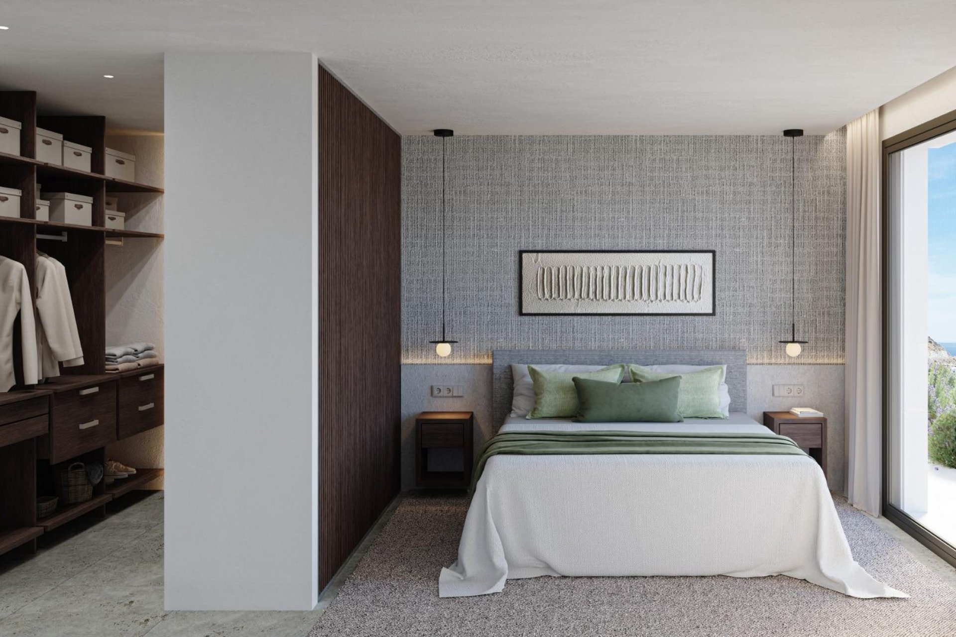 New Build - Semi penthouse - Mojacar - Playa De Macenas