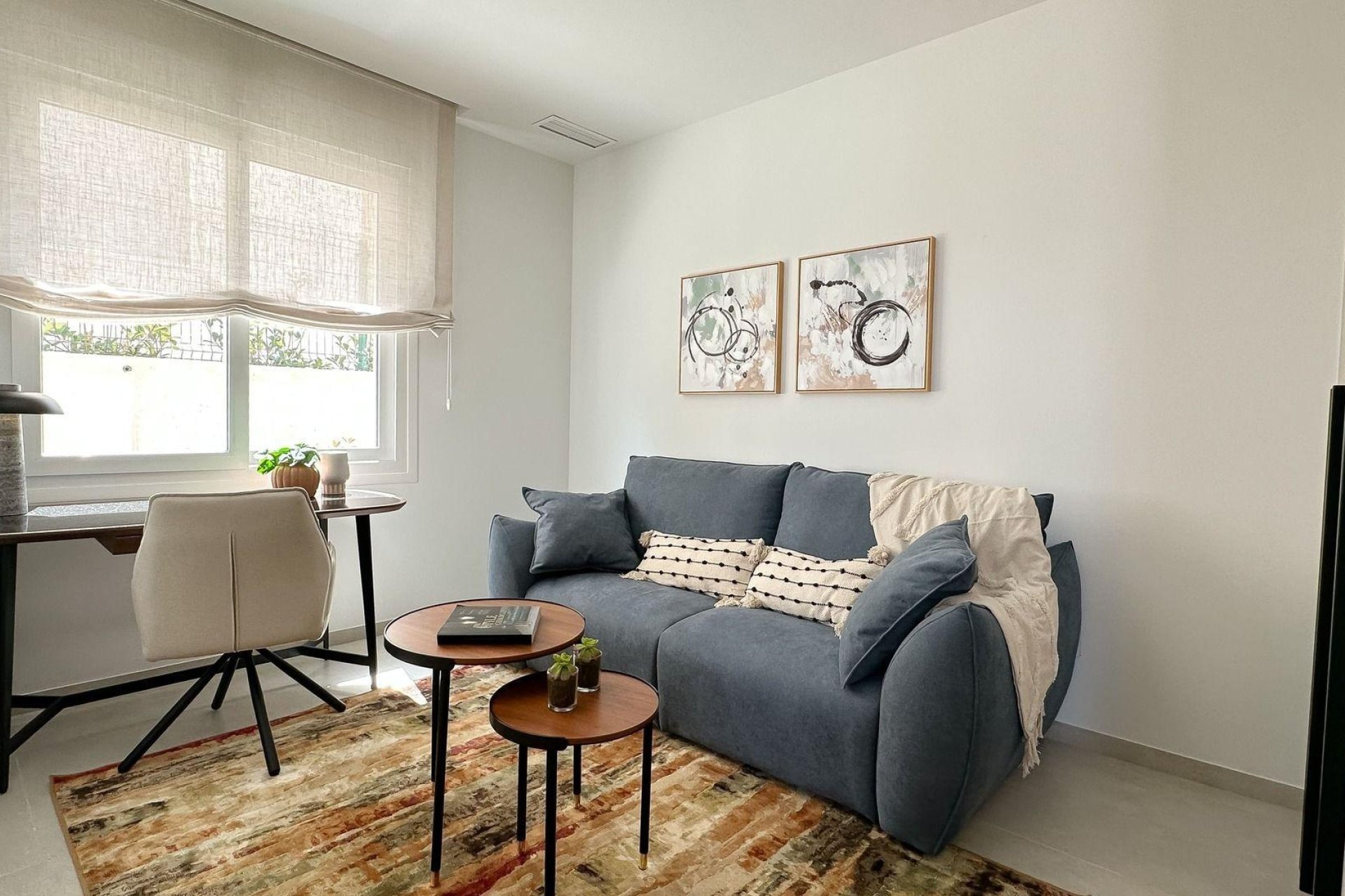 New Build - Semidetached - Algorfa - La Finca Golf