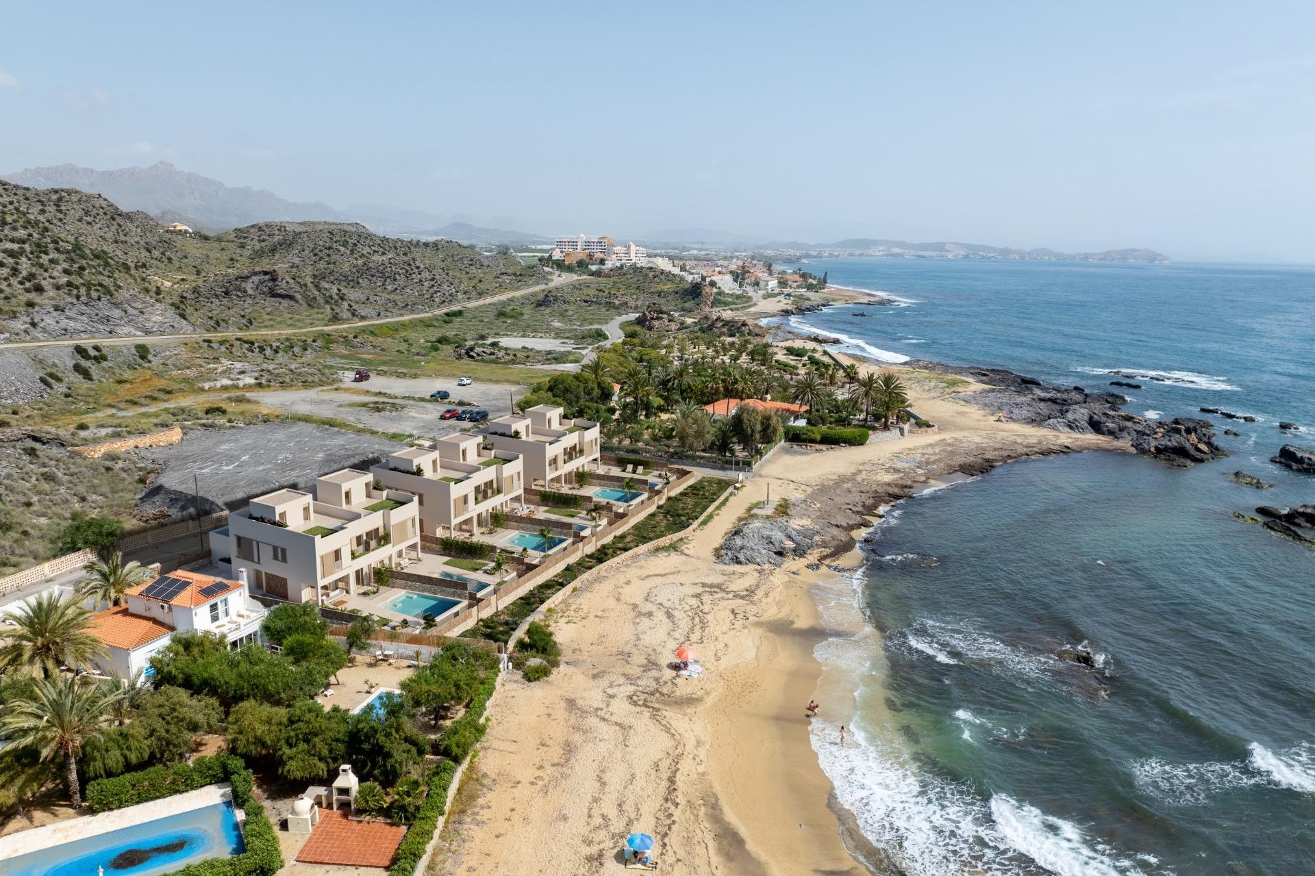 New Build - Semidetached - Cuevas Del Almanzora - Cala Panizo