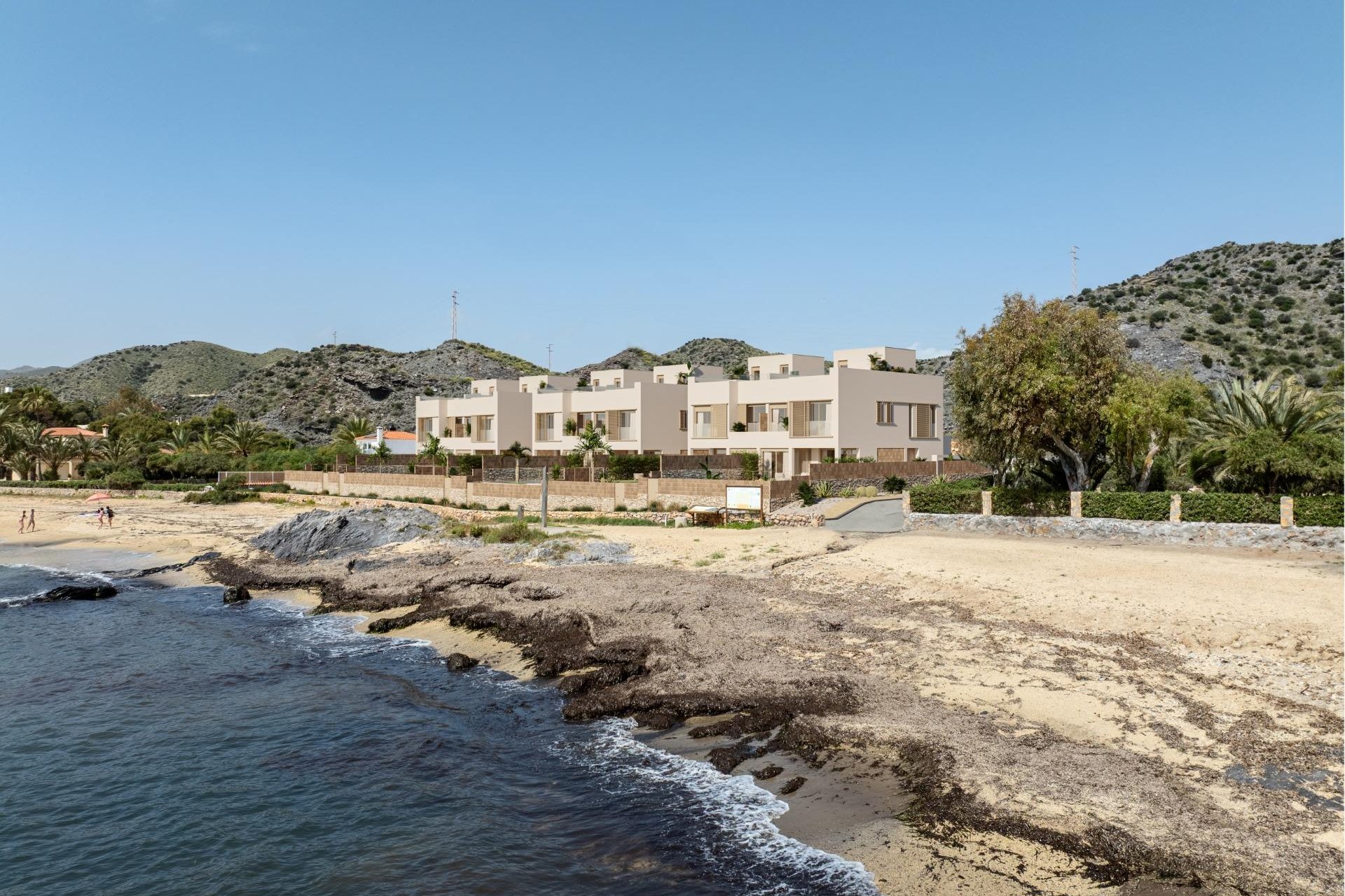 New Build - Semidetached - Cuevas Del Almanzora - Cala Panizo