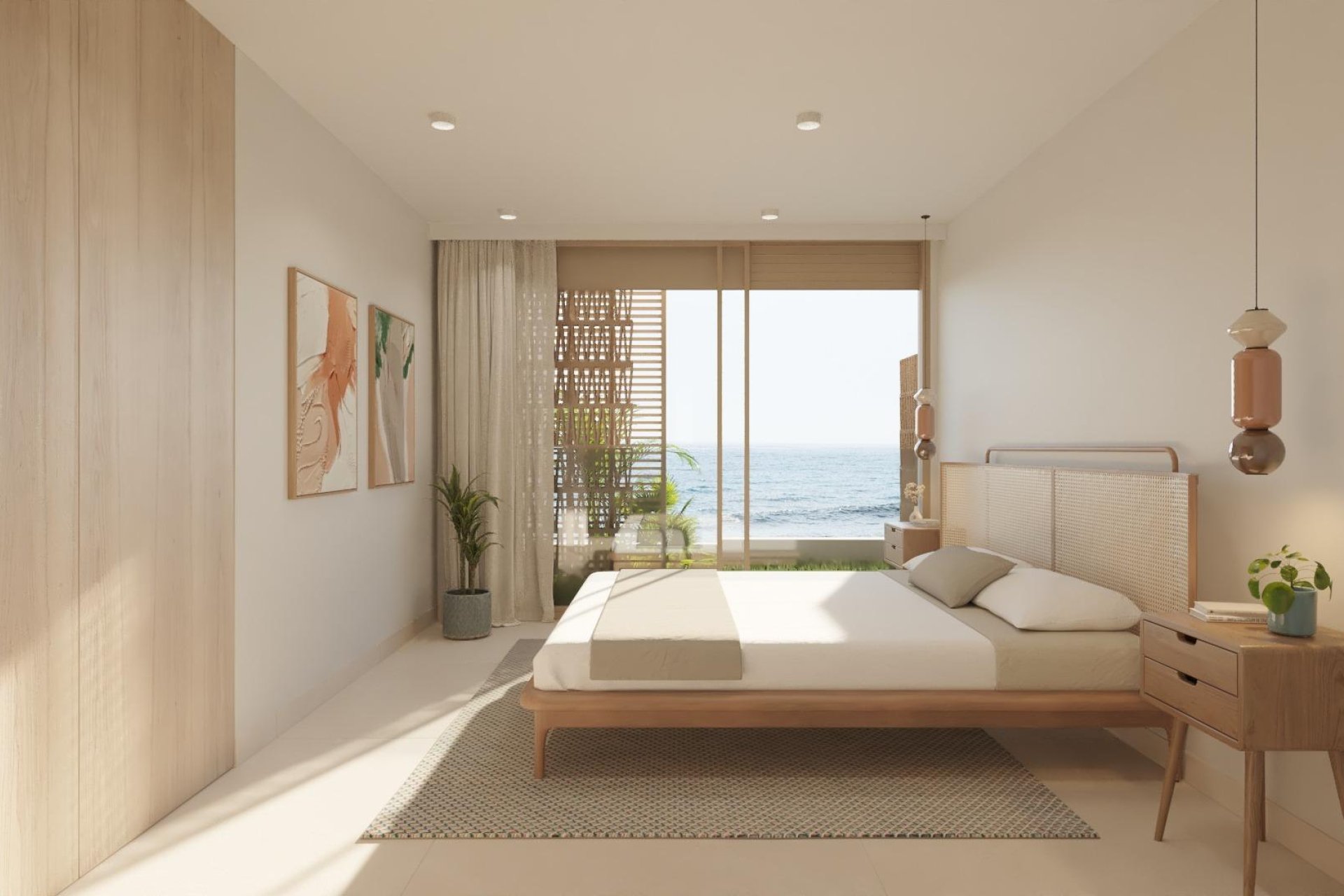 New Build - Semidetached - Cuevas Del Almanzora - Cala Panizo