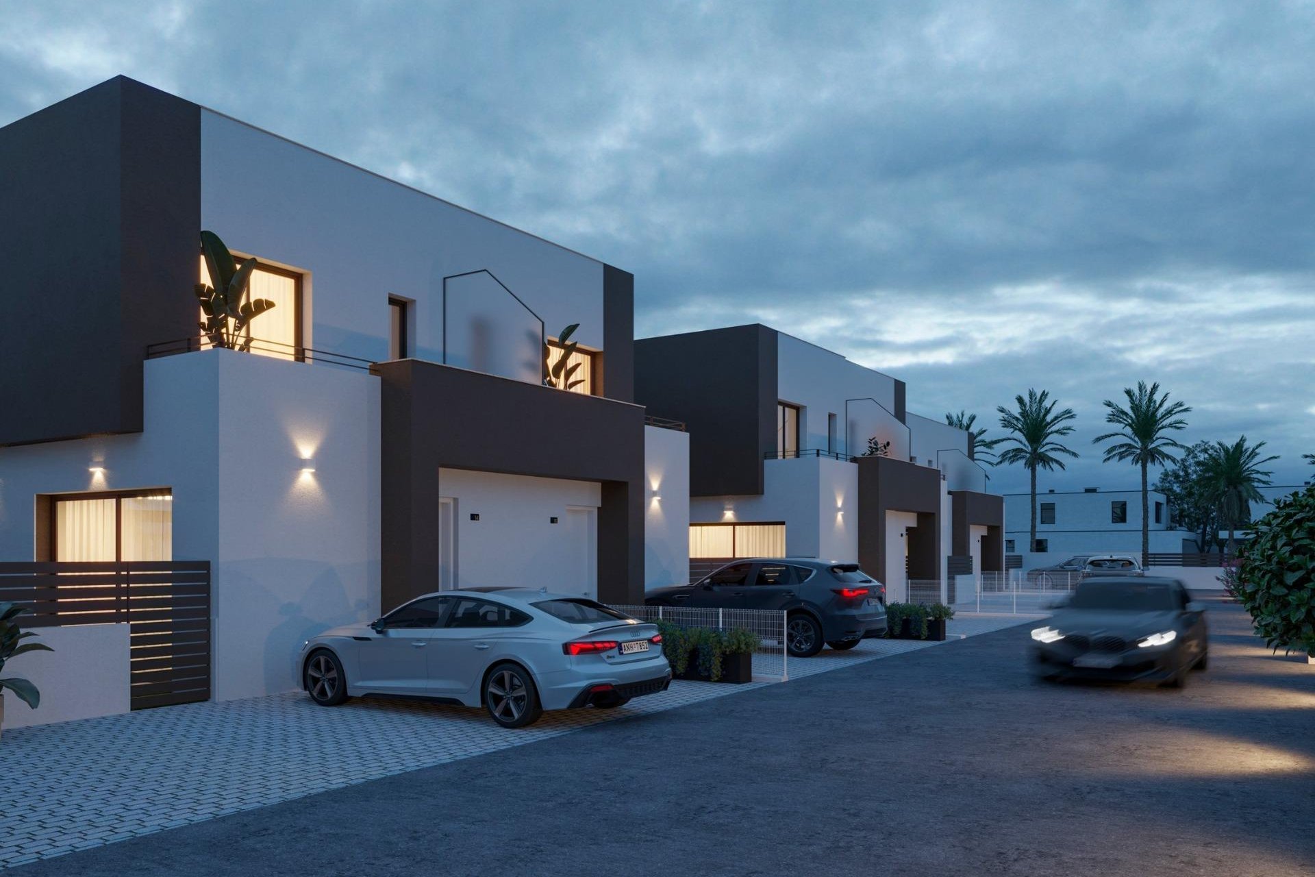 New Build - Semidetached - La marina - El Pinet