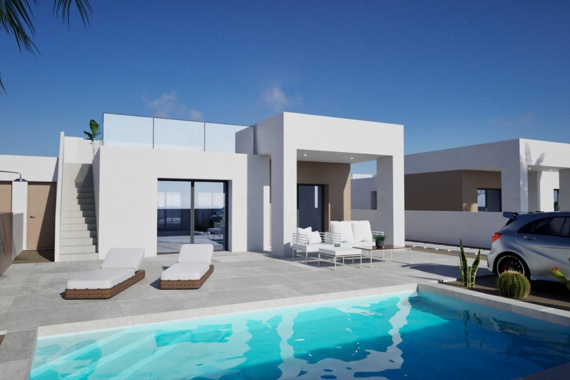 New Build - Semidetached - La Romana - Villas de la Romana
