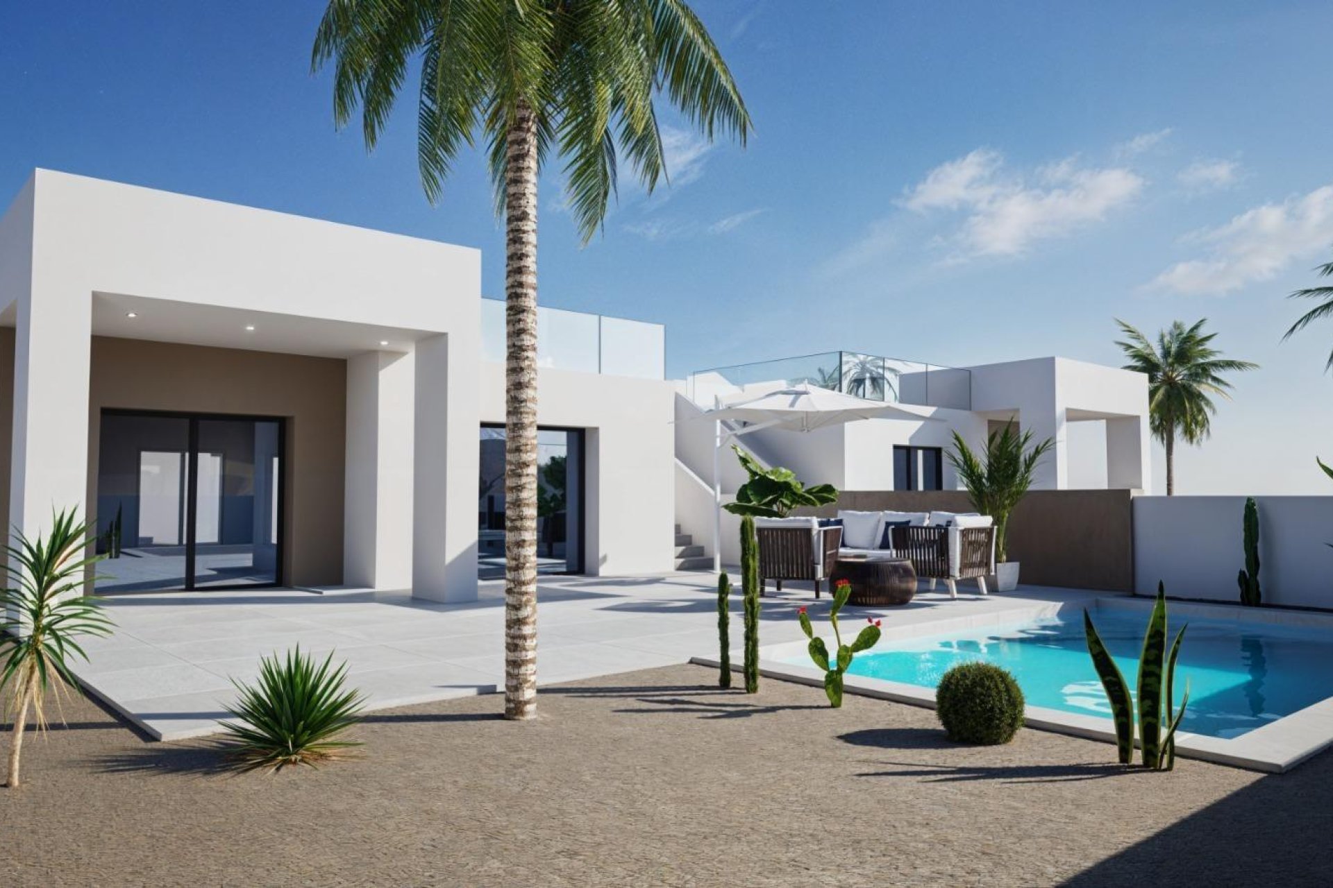 New Build - Semidetached - La Romana - Villas de la Romana