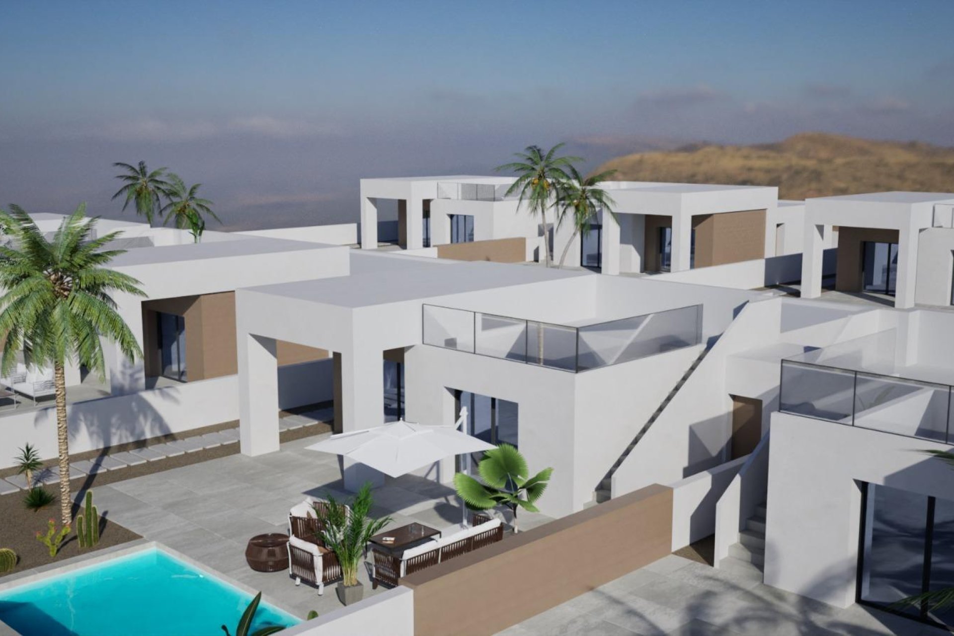 New Build - Semidetached - La Romana - Villas de la Romana