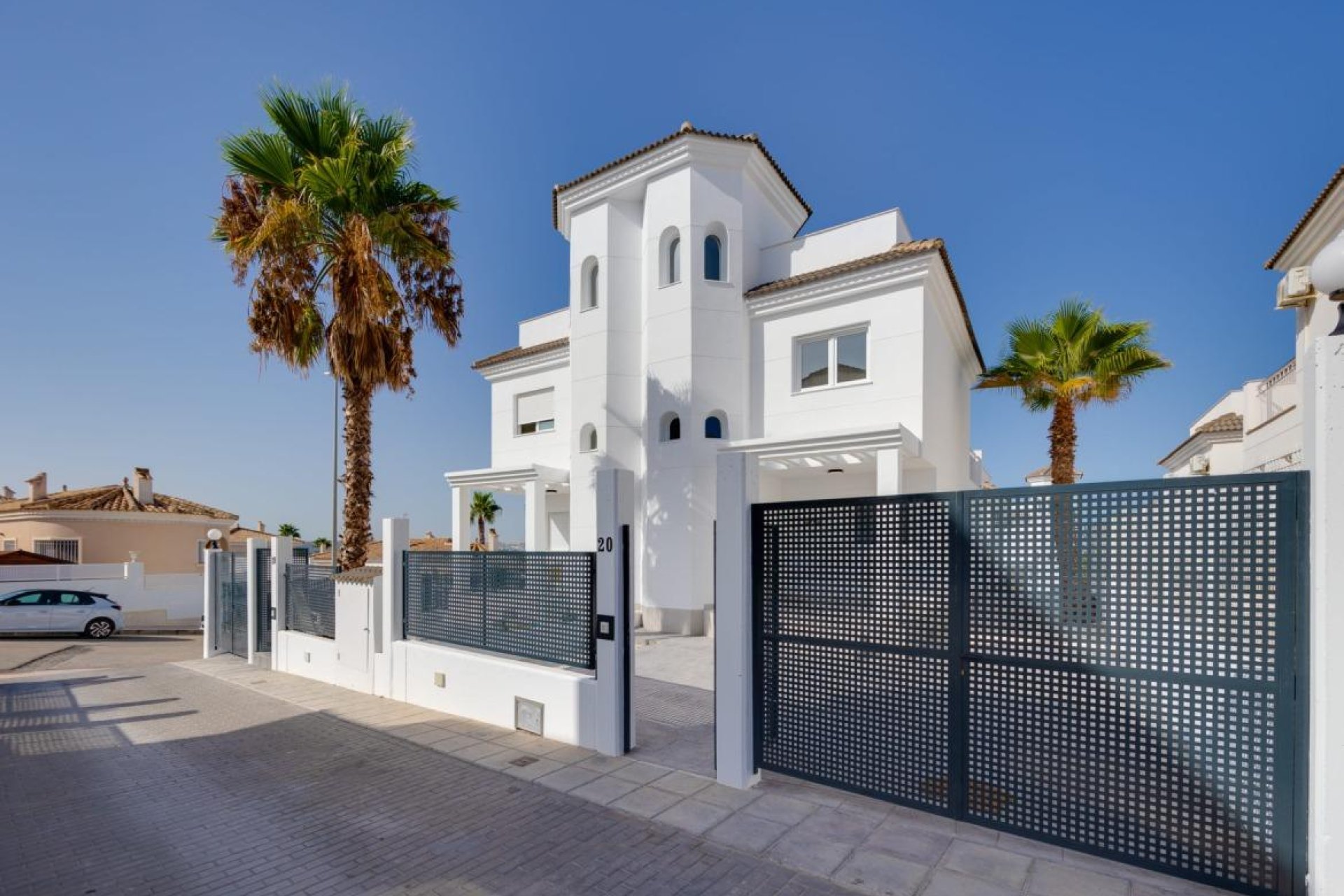 New Build - Semidetached - San Fulgencio - El Oasis
