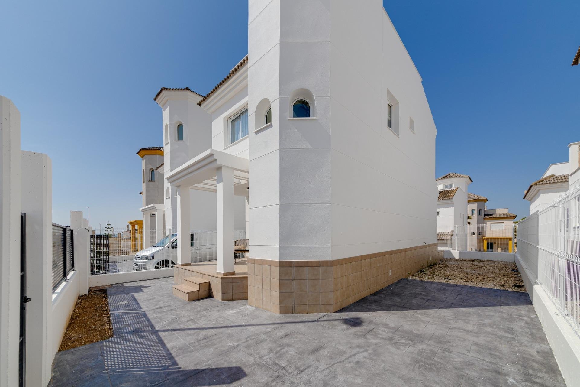 New Build - Semidetached - San Fulgencio - El Oasis