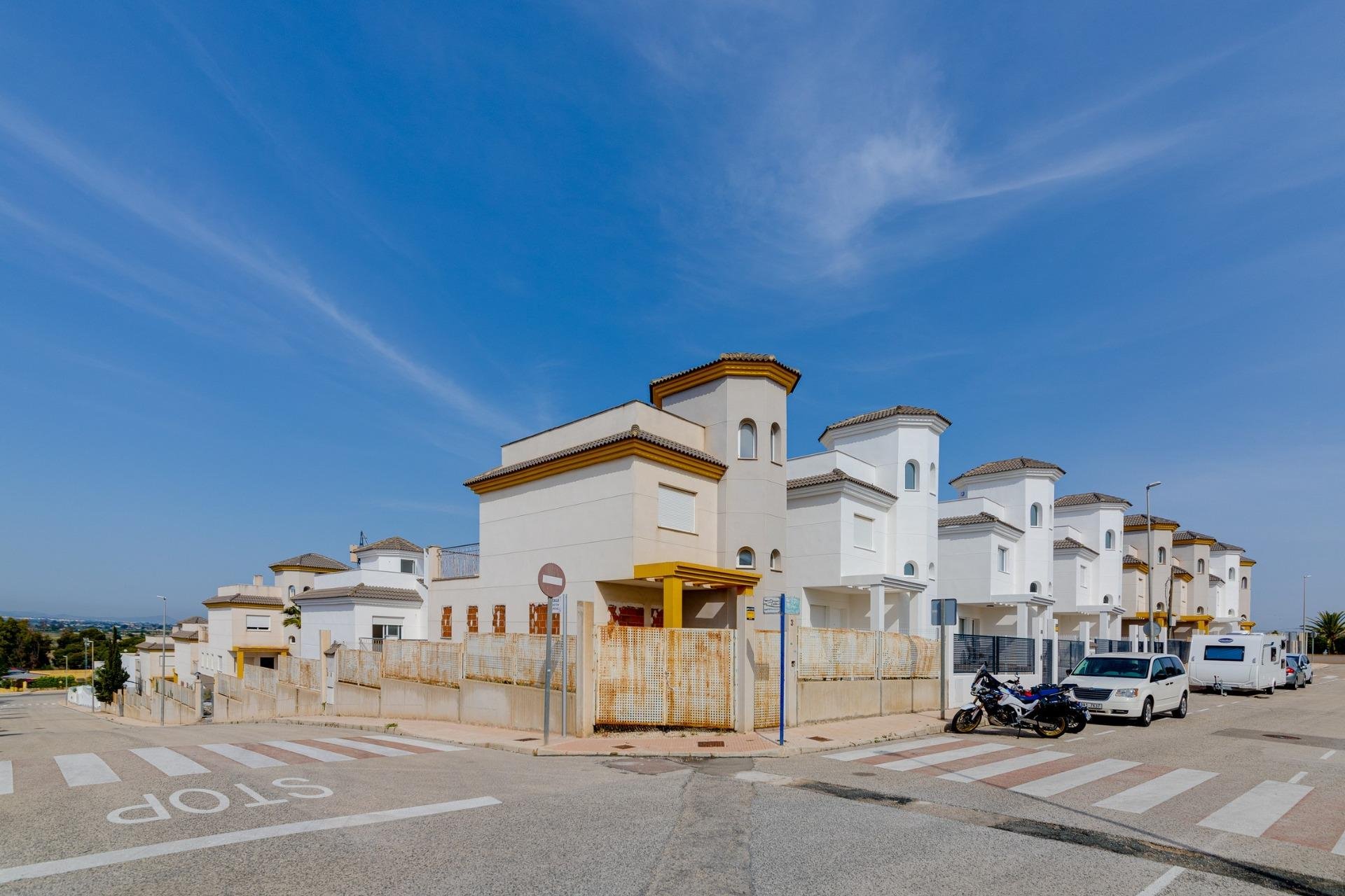 New Build - Semidetached - San Fulgencio - El Oasis
