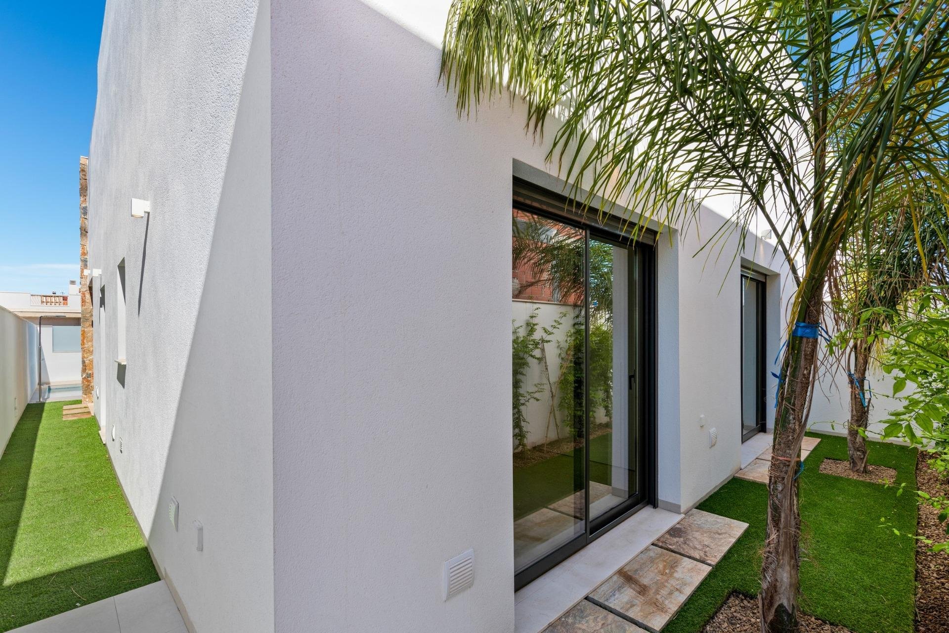 New Build - Semidetached - San Javier - Parque del doce