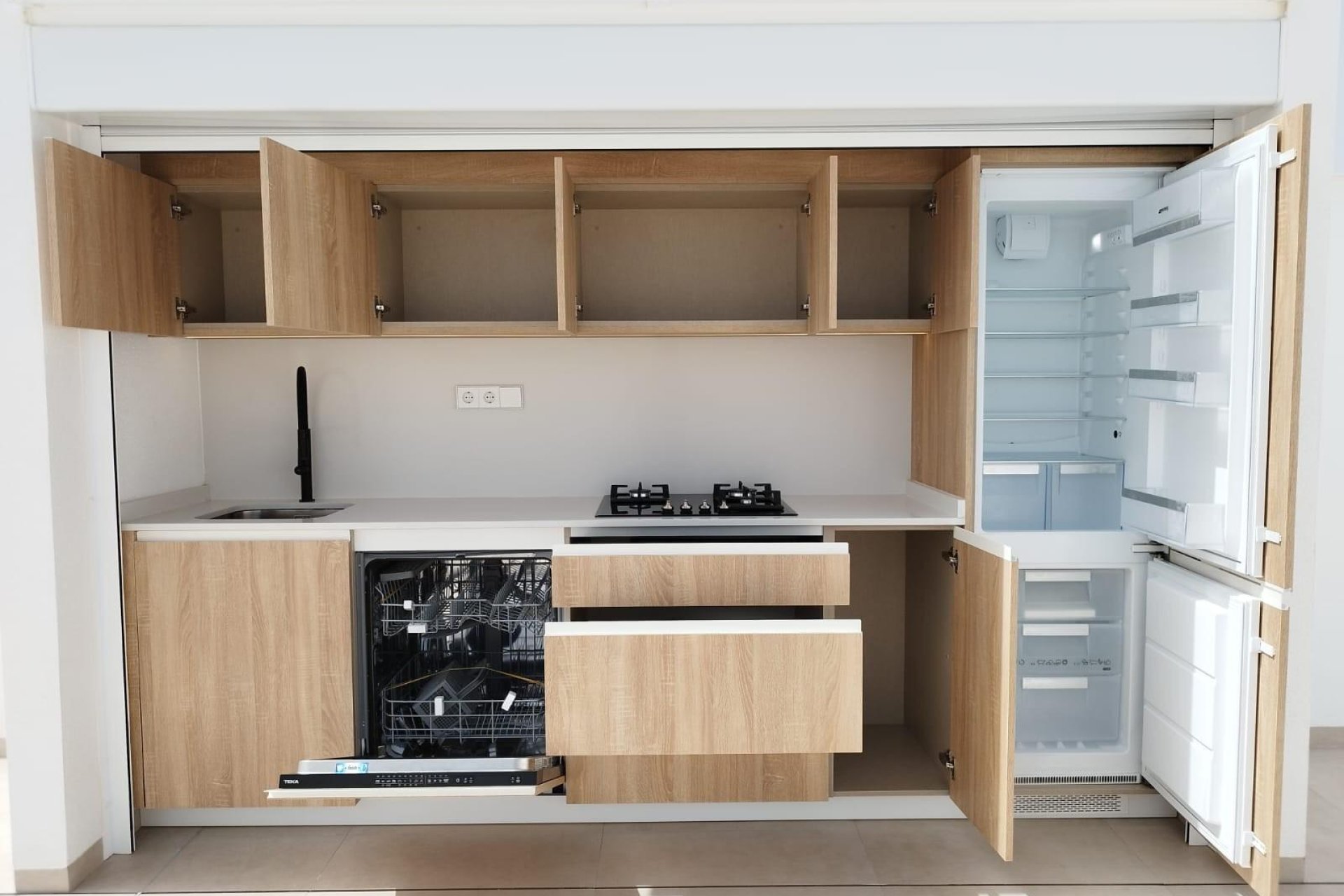 New Build - Semidetached - San Javier - Parque del doce