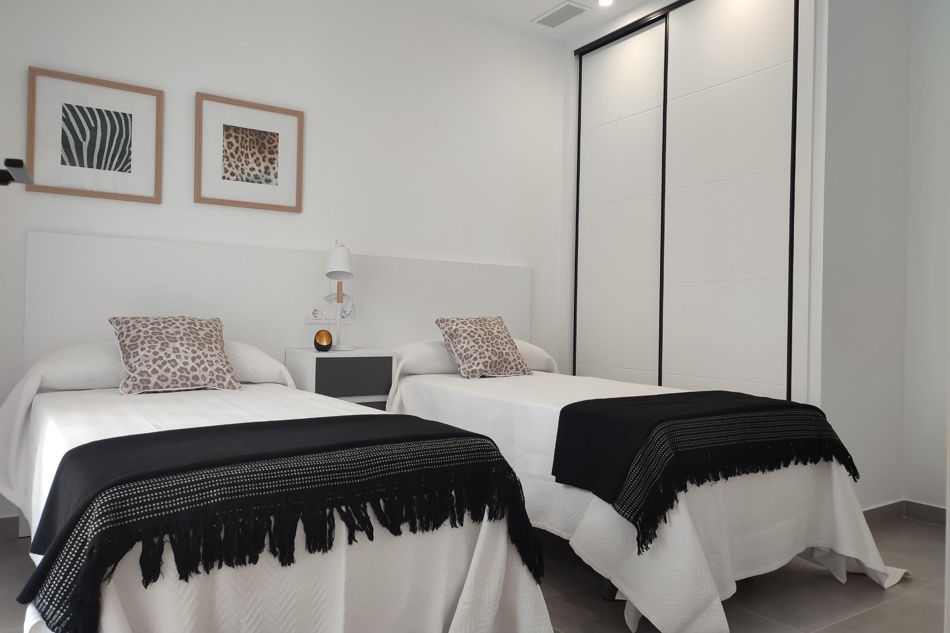 New Build - Semidetached - Torre Pacheco - Balsicas