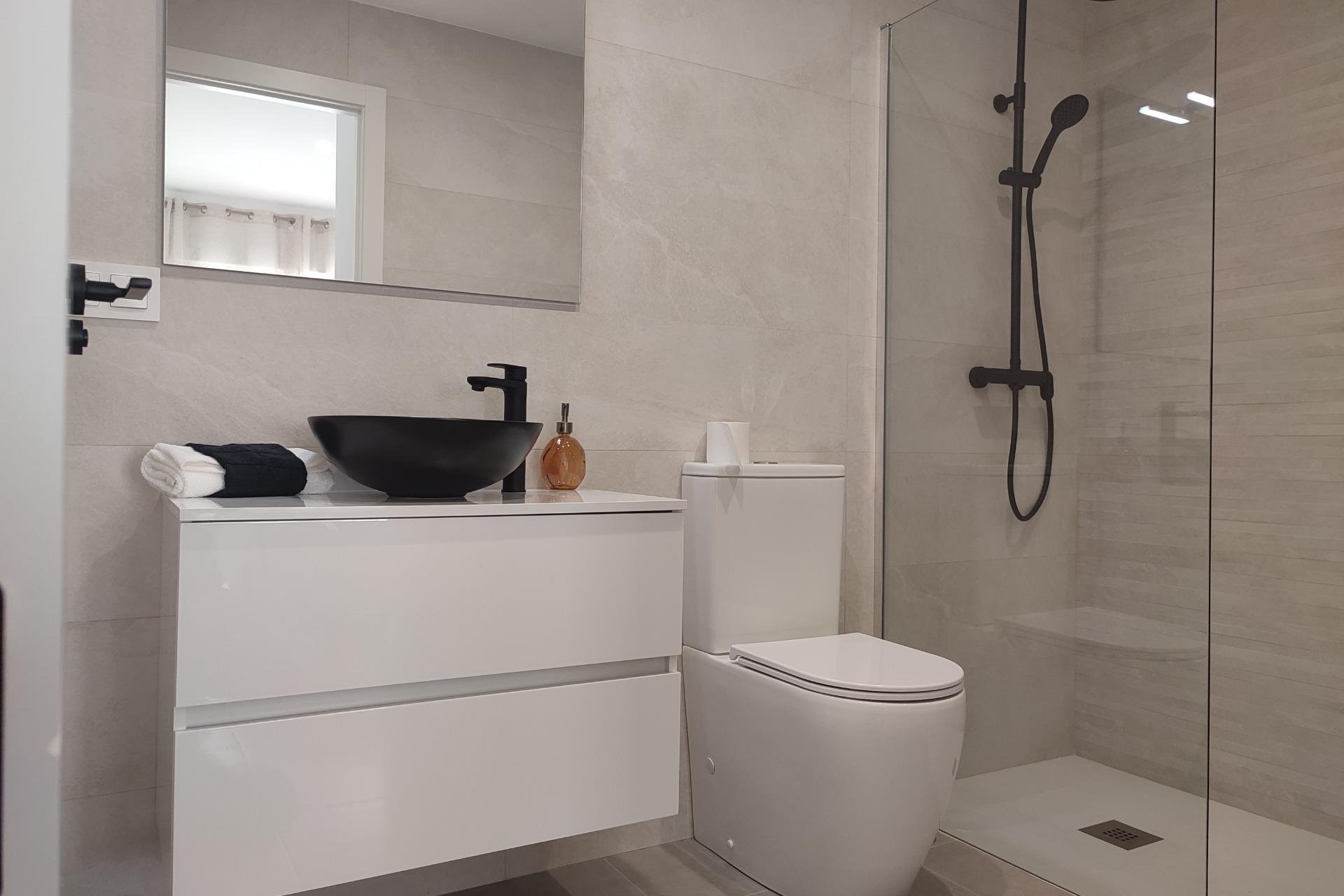 New Build - Semidetached - Torre Pacheco - Balsicas