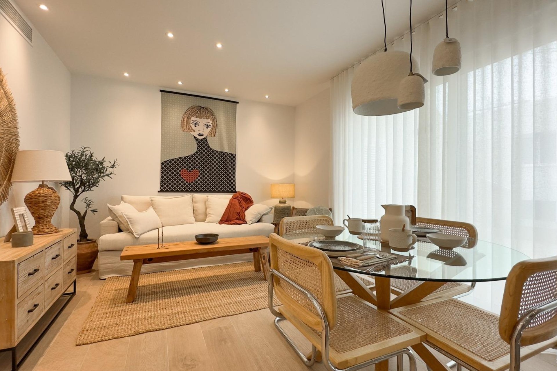 New Build - Top Floor Bungalow - Algorfa - La Finca Golf