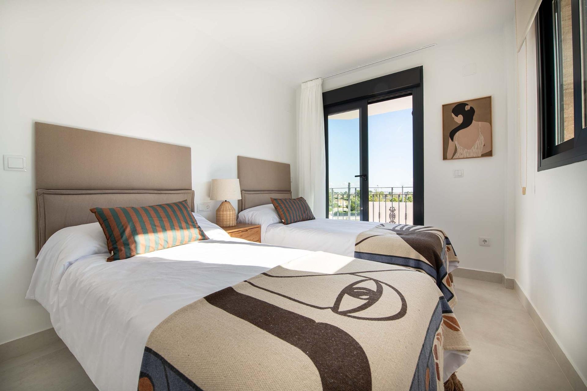 New Build - Top Floor Bungalow - Cox - San Fernando