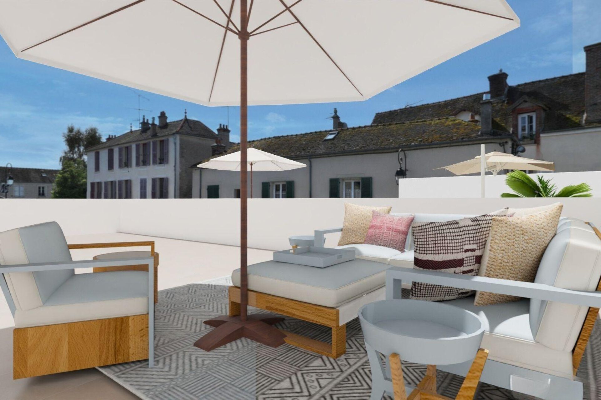 New Build - Top Floor Bungalow - Hondón de las Nieves - La Canalosa