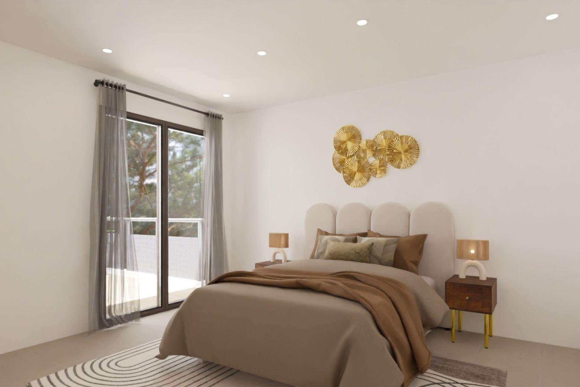 New Build - Top Floor Bungalow - Hondón de las Nieves - La Canalosa