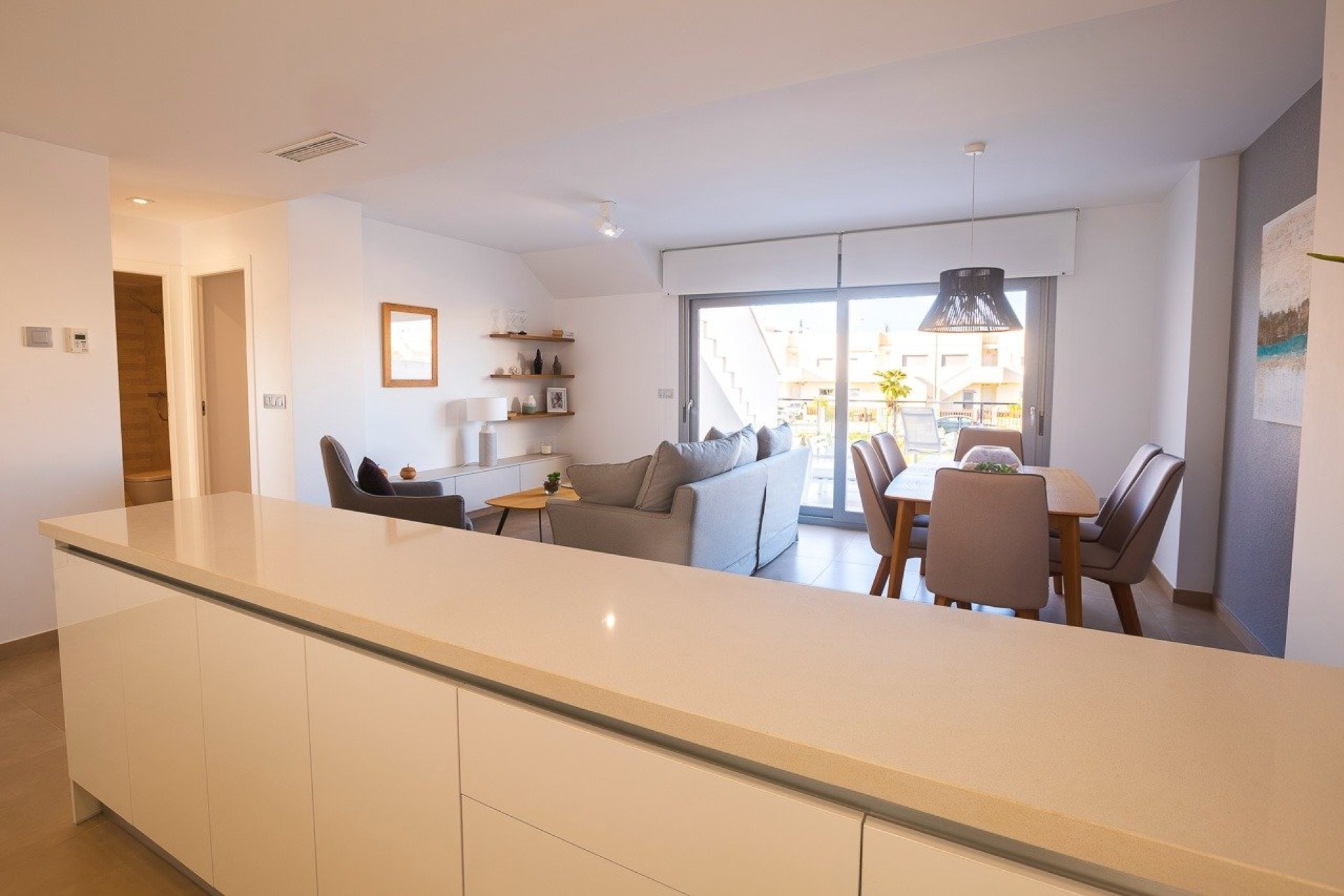 New Build - Top Floor Bungalow - Orihuela - Vistabella Golf