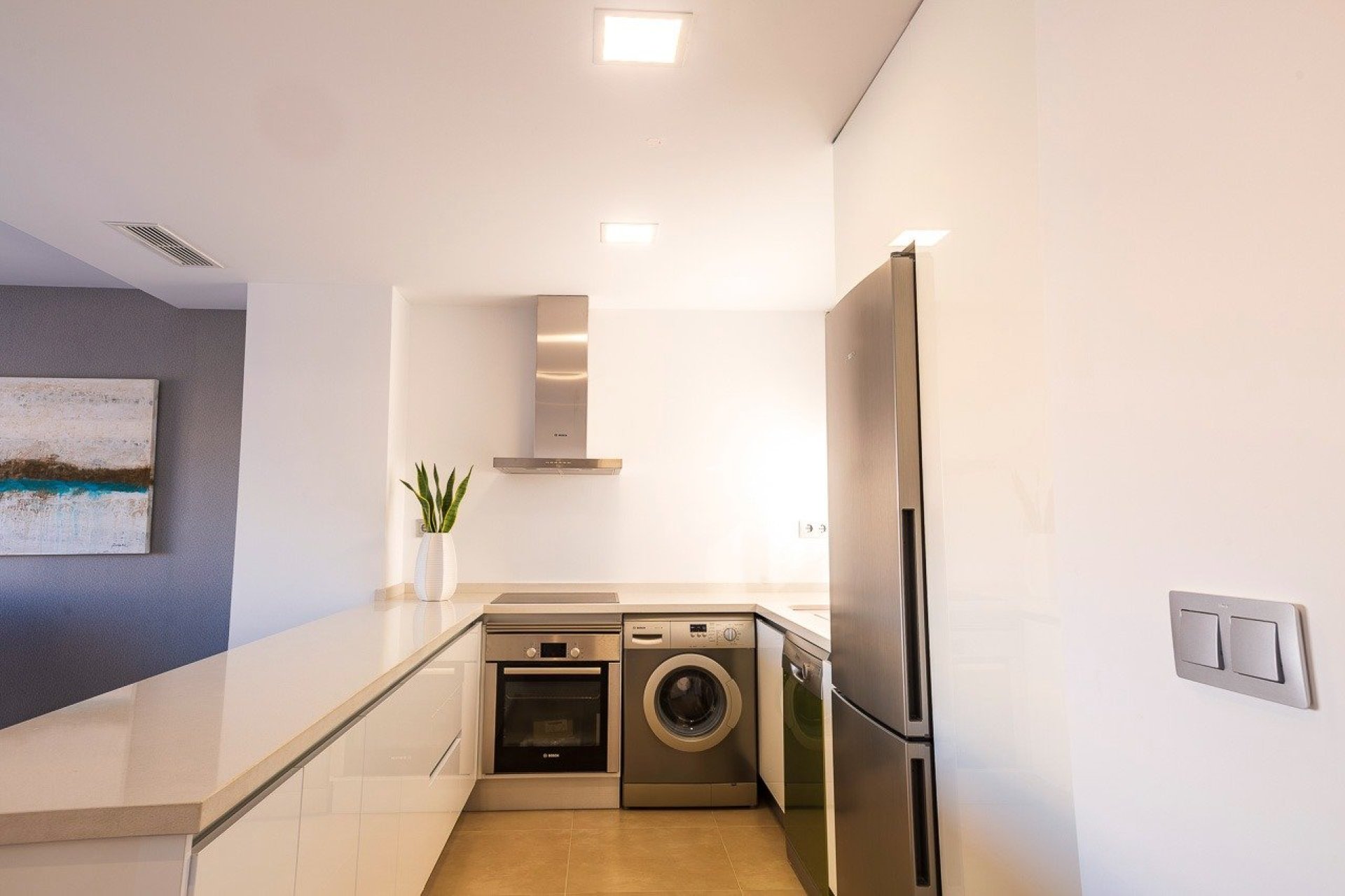 New Build - Top Floor Bungalow - Orihuela - Vistabella Golf