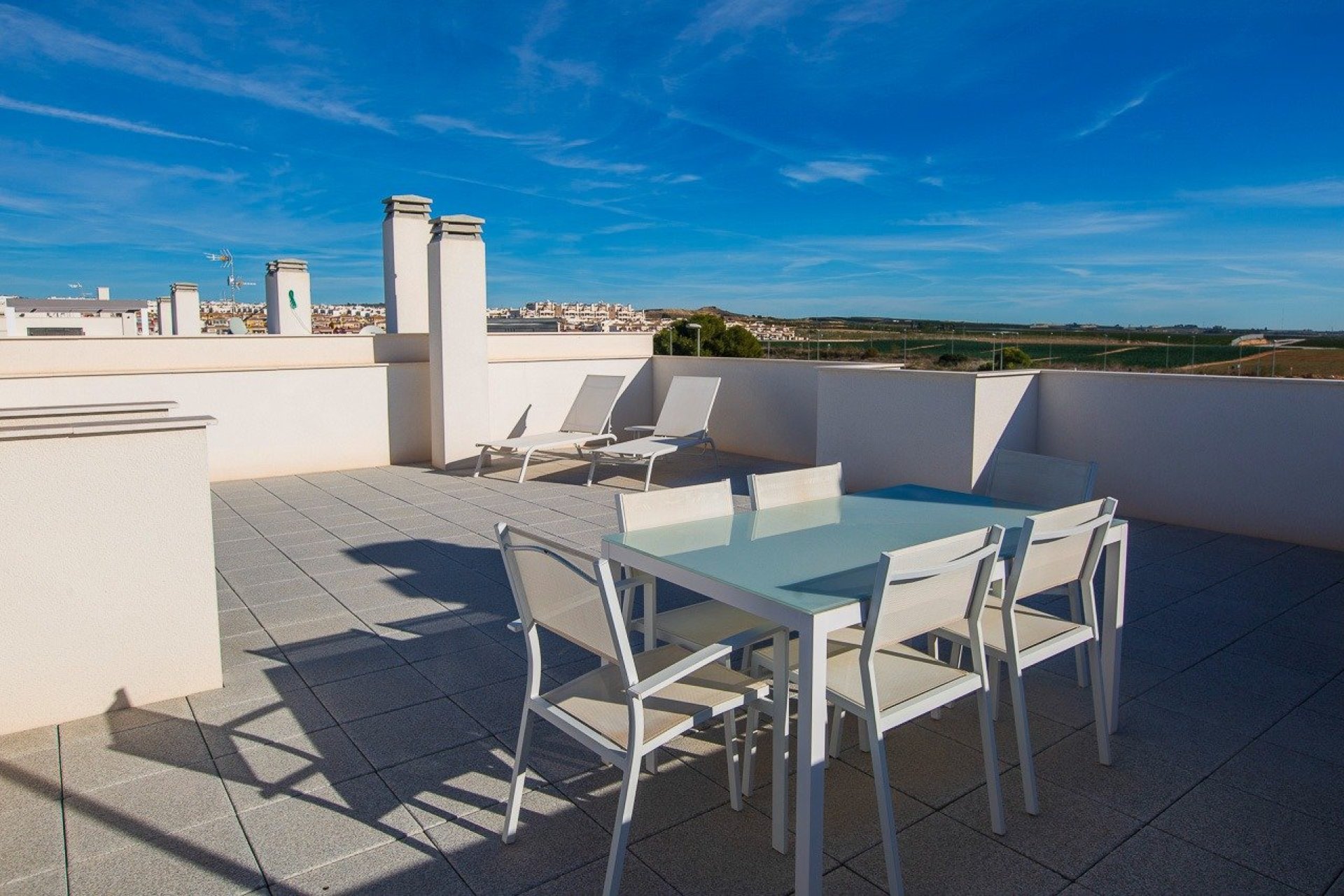 New Build - Top Floor Bungalow - Orihuela - Vistabella Golf