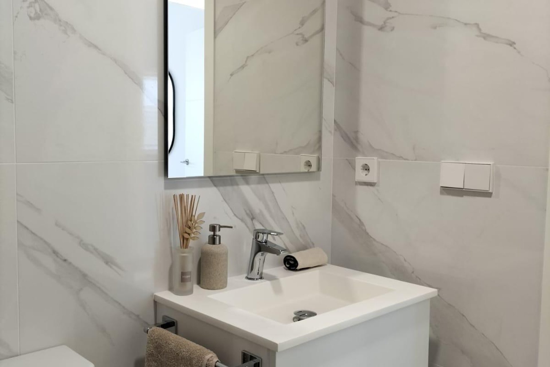 New Build - Top Floor Bungalow - Orihuela - Vistabella Golf