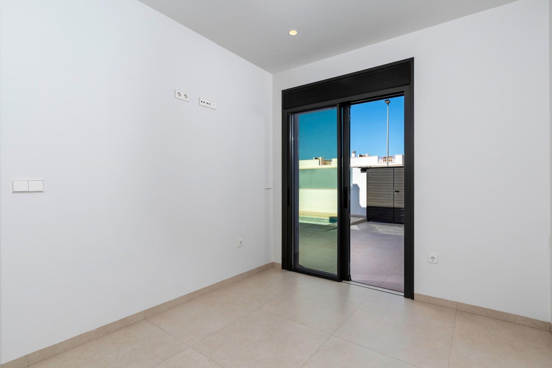 New Build - Top Floor Bungalow - Pilar de la Horadada - Parque del Mediterraneo