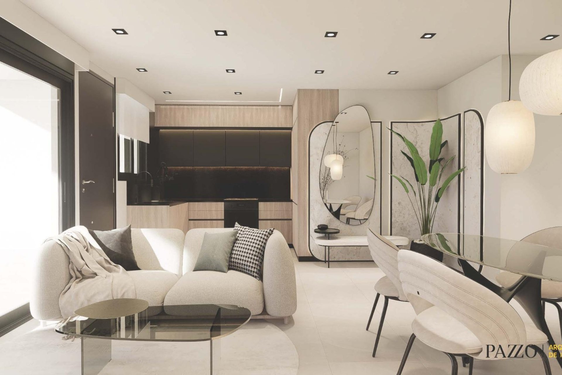 New Build - Top Floor Bungalow - Pilar de la Horadada - pueblo