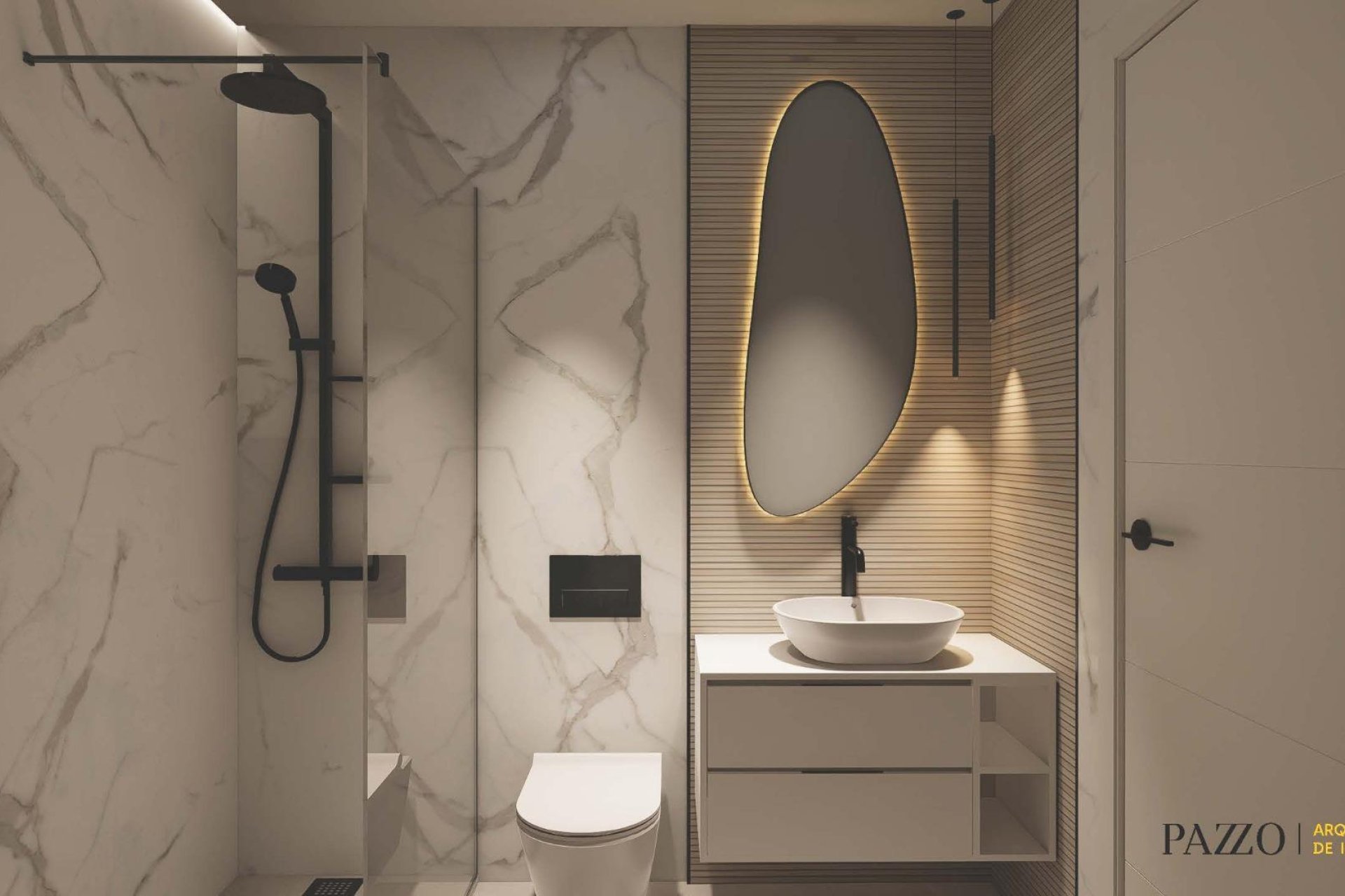 New Build - Top Floor Bungalow - Pilar de la Horadada - pueblo