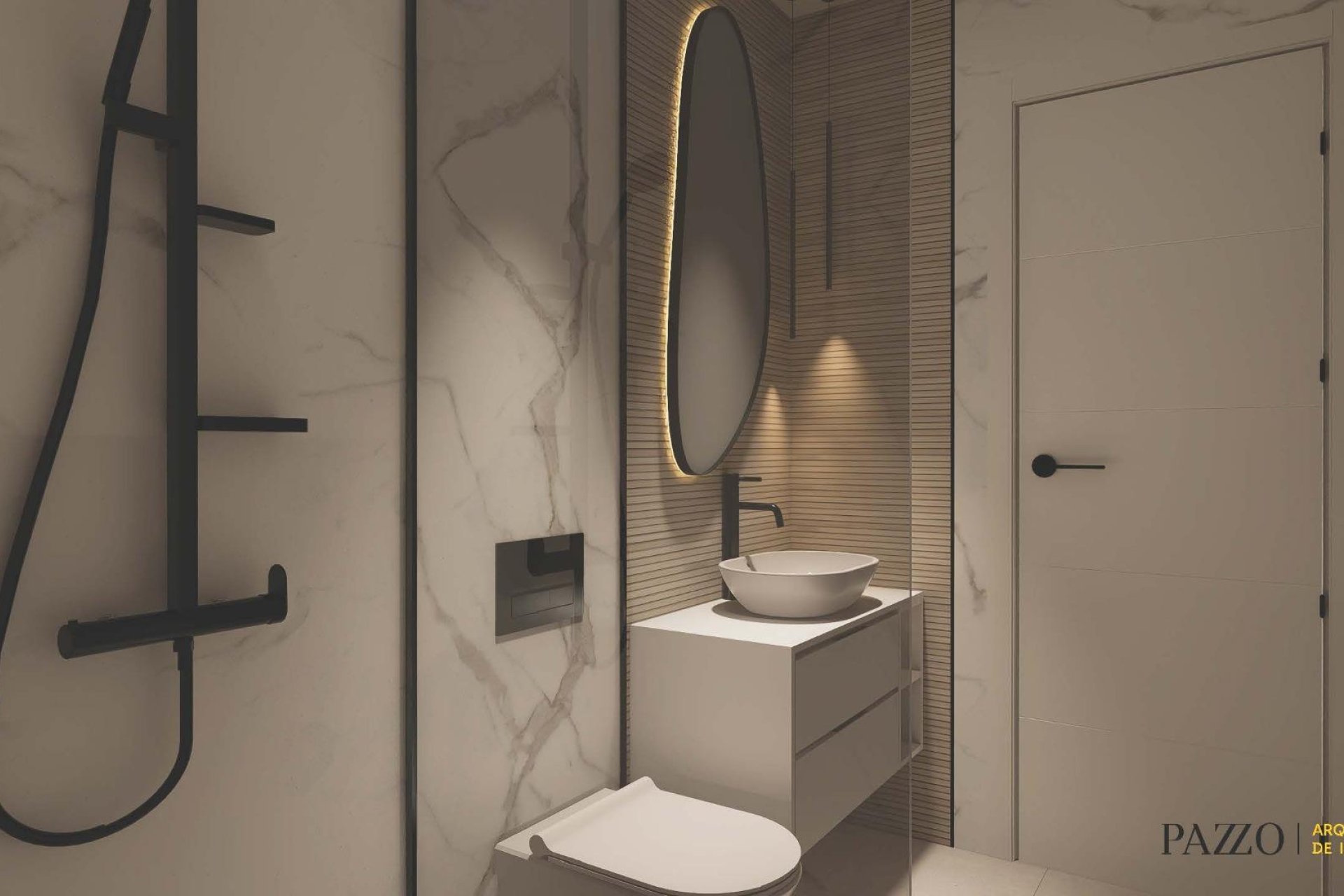 New Build - Top Floor Bungalow - Pilar de la Horadada - pueblo