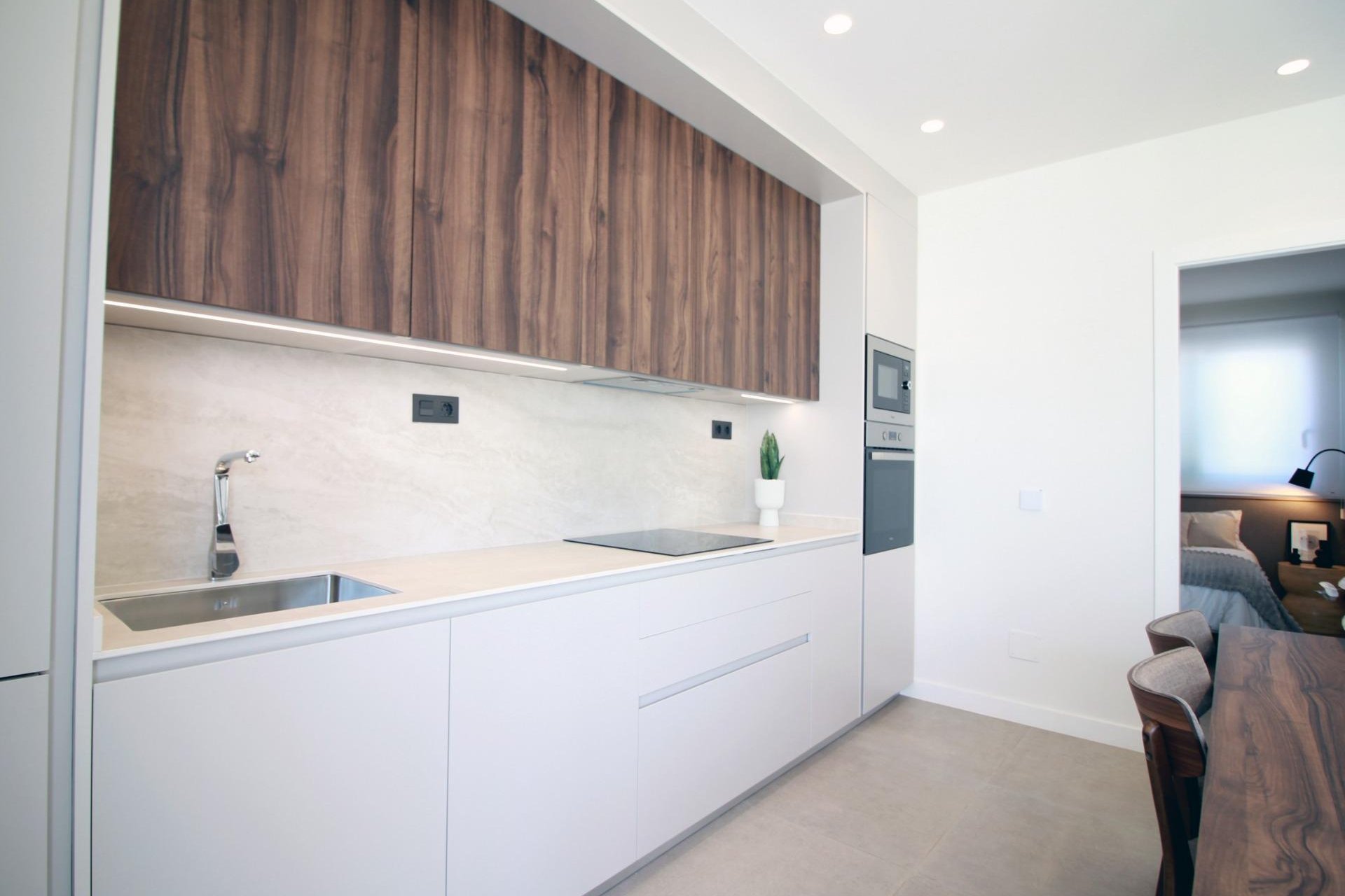 New Build - Top Floor Bungalow - Pilar de la Horadada - Torre De La Horadada