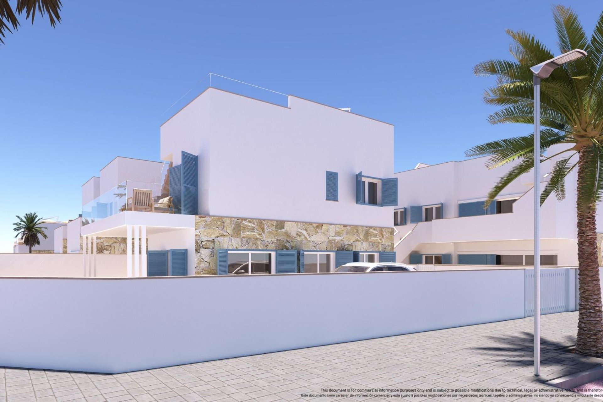 New Build - Top Floor Bungalow - Pilar de la Horadada - Torre De La Horadada